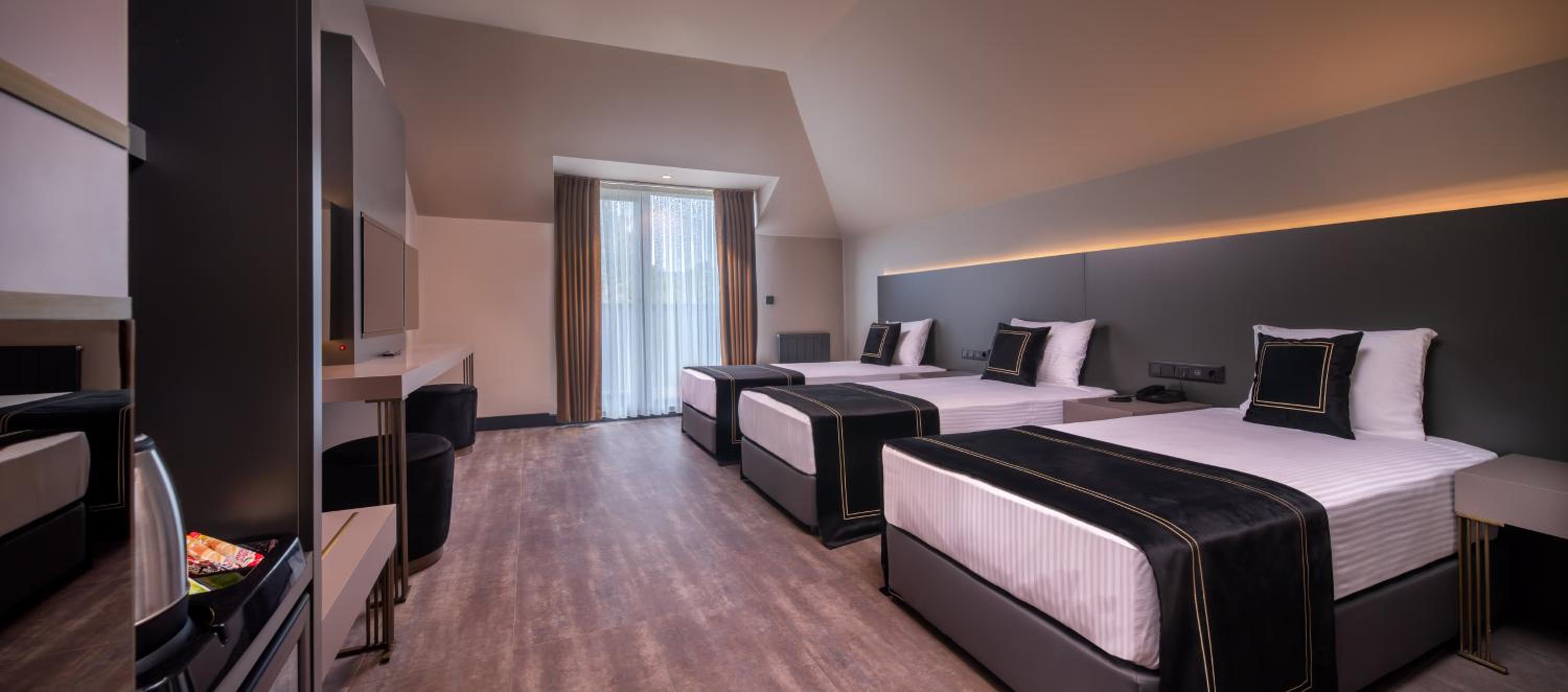 MENALO PREMIUM İSTANBUL HAVAALANI OTEL - Image 24