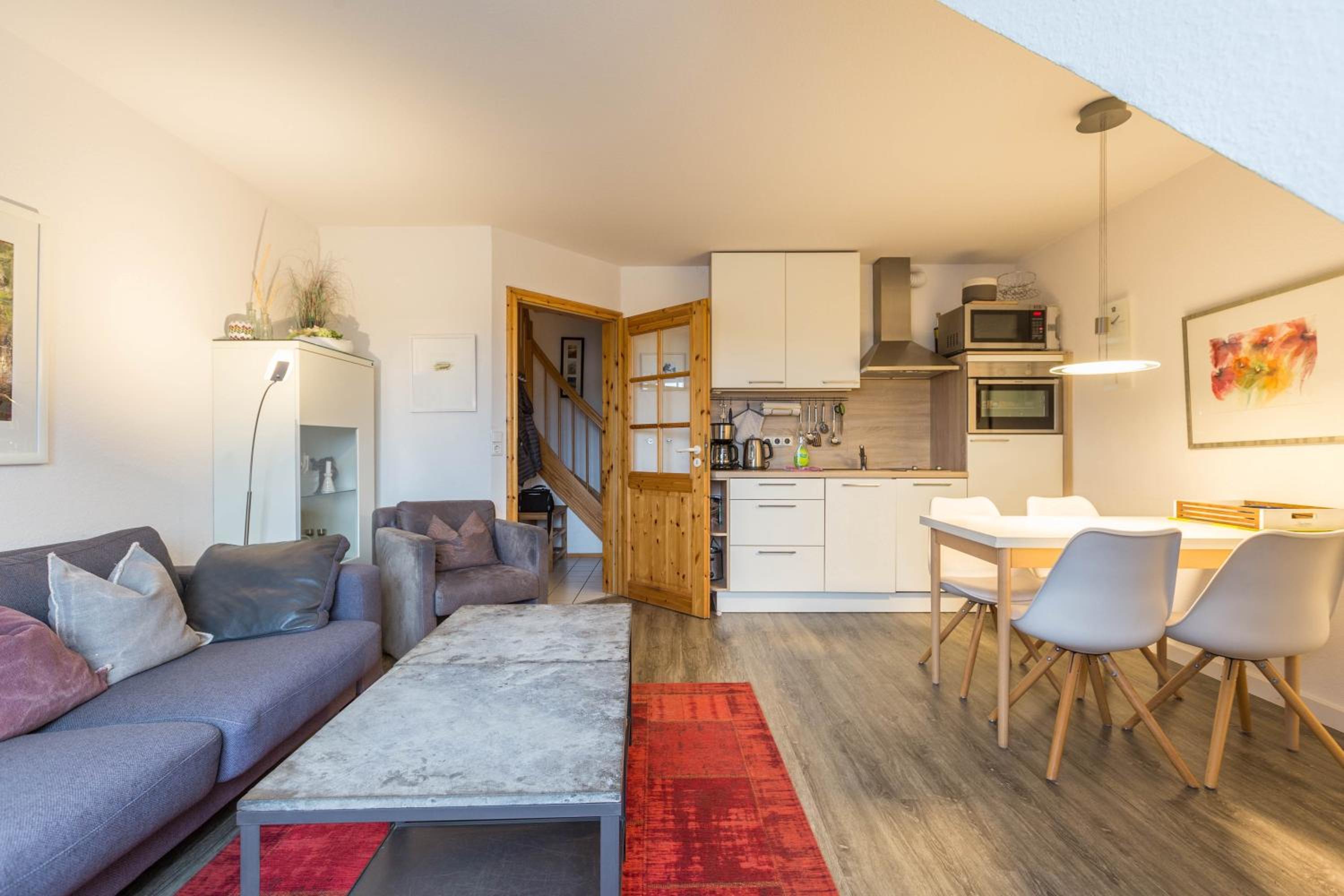 Ferienwohnung Ulstrup view 5