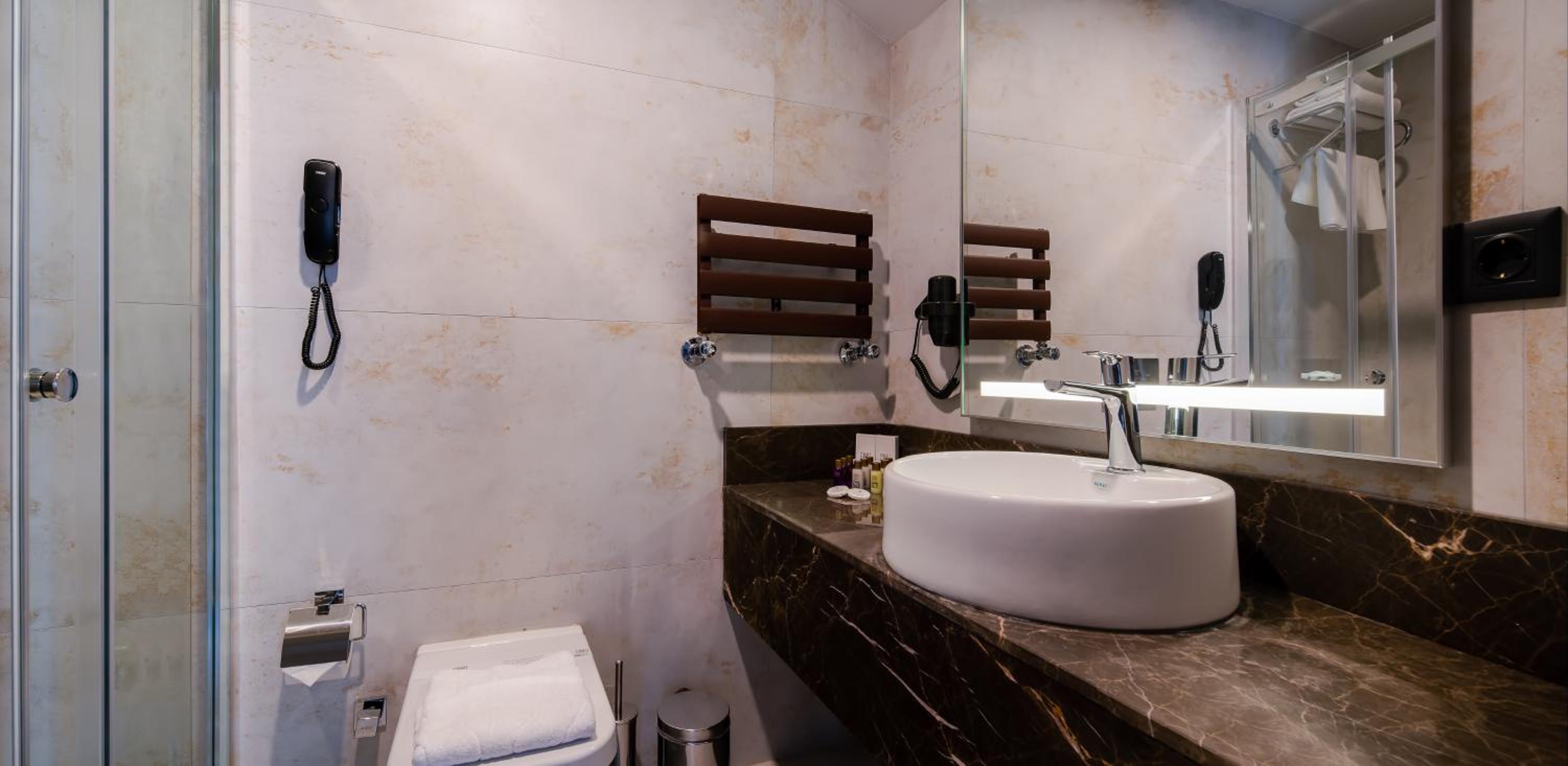 MENALO PREMIUM İSTANBUL HAVAALANI OTEL - Image 35