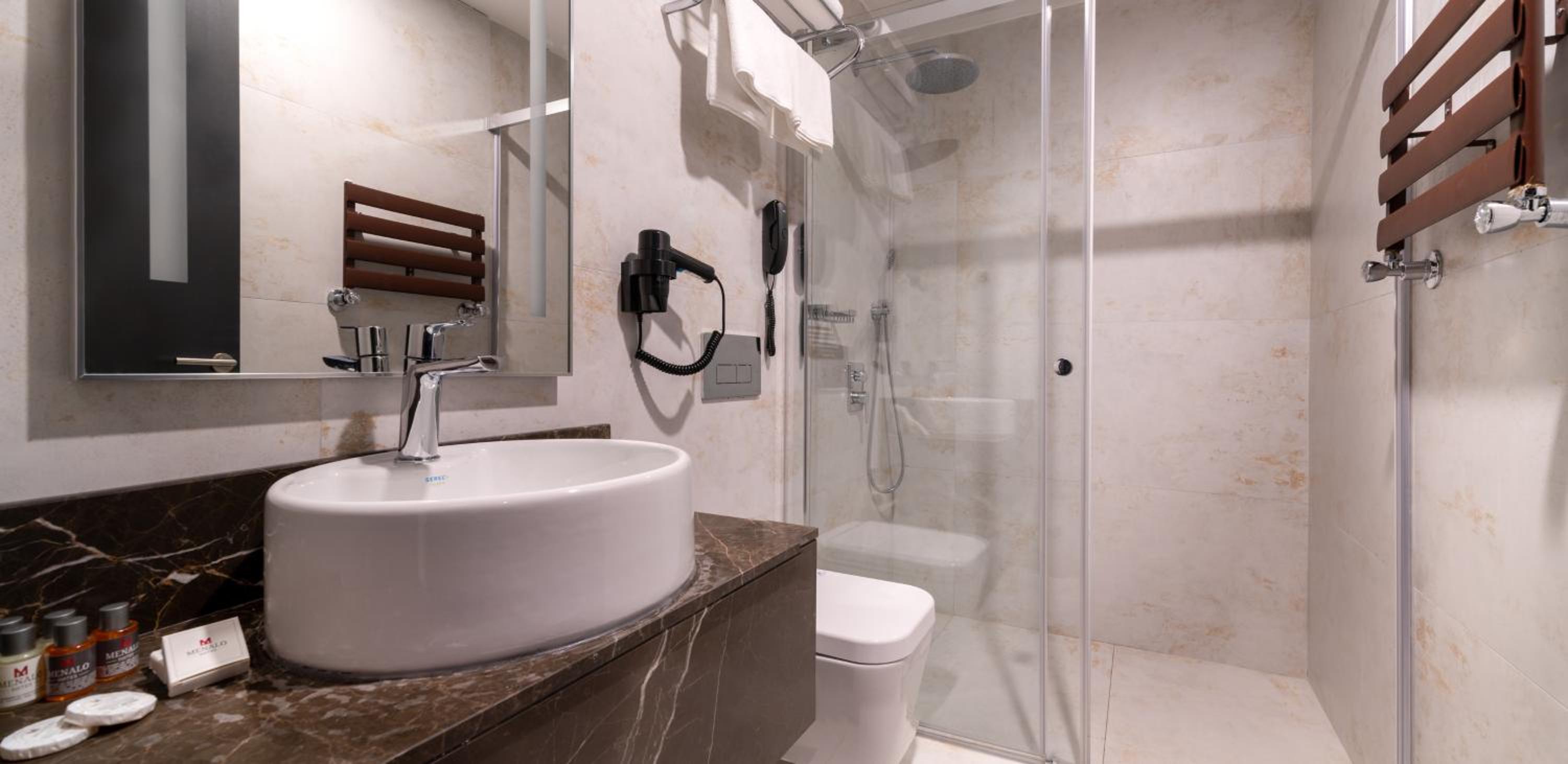 MENALO PREMIUM İSTANBUL HAVAALANI OTEL - Image 34