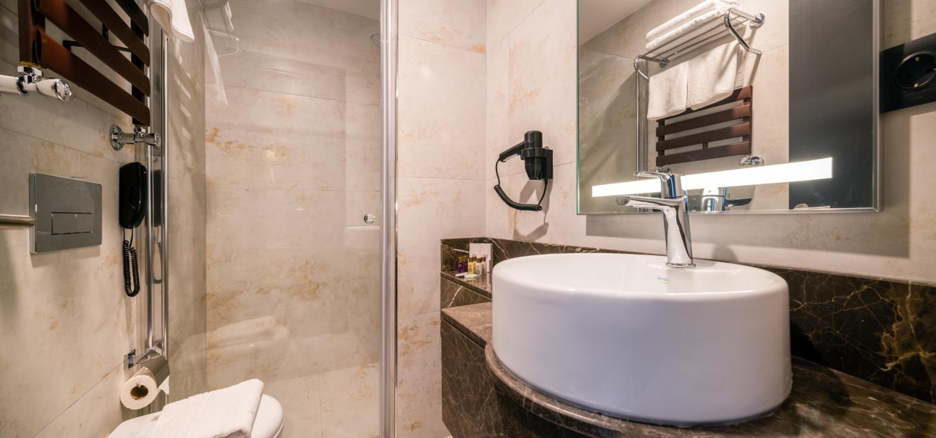 MENALO PREMIUM İSTANBUL HAVAALANI OTEL - Image 32