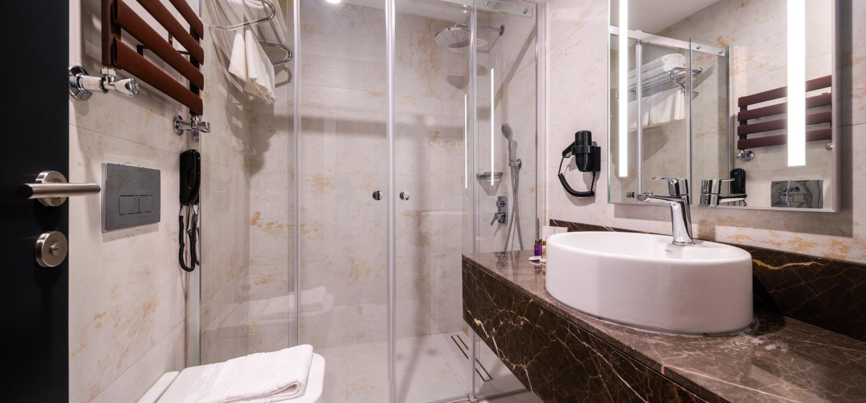 MENALO PREMIUM İSTANBUL HAVAALANI OTEL - Image 33