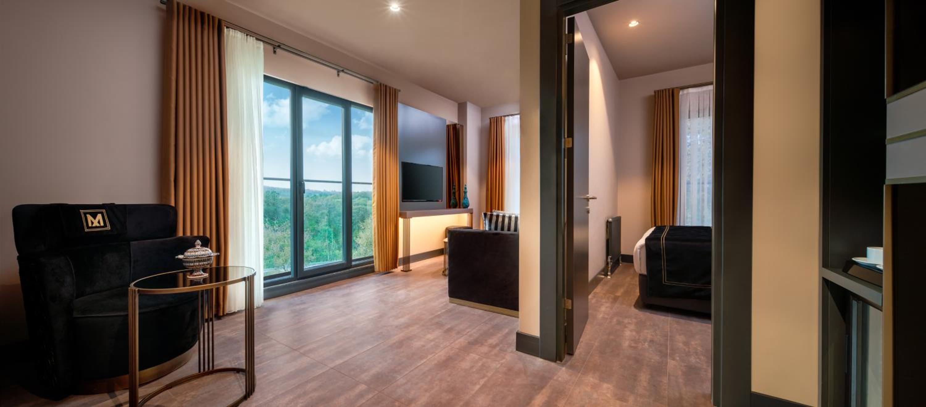 MENALO PREMIUM İSTANBUL HAVAALANI OTEL - Image 23