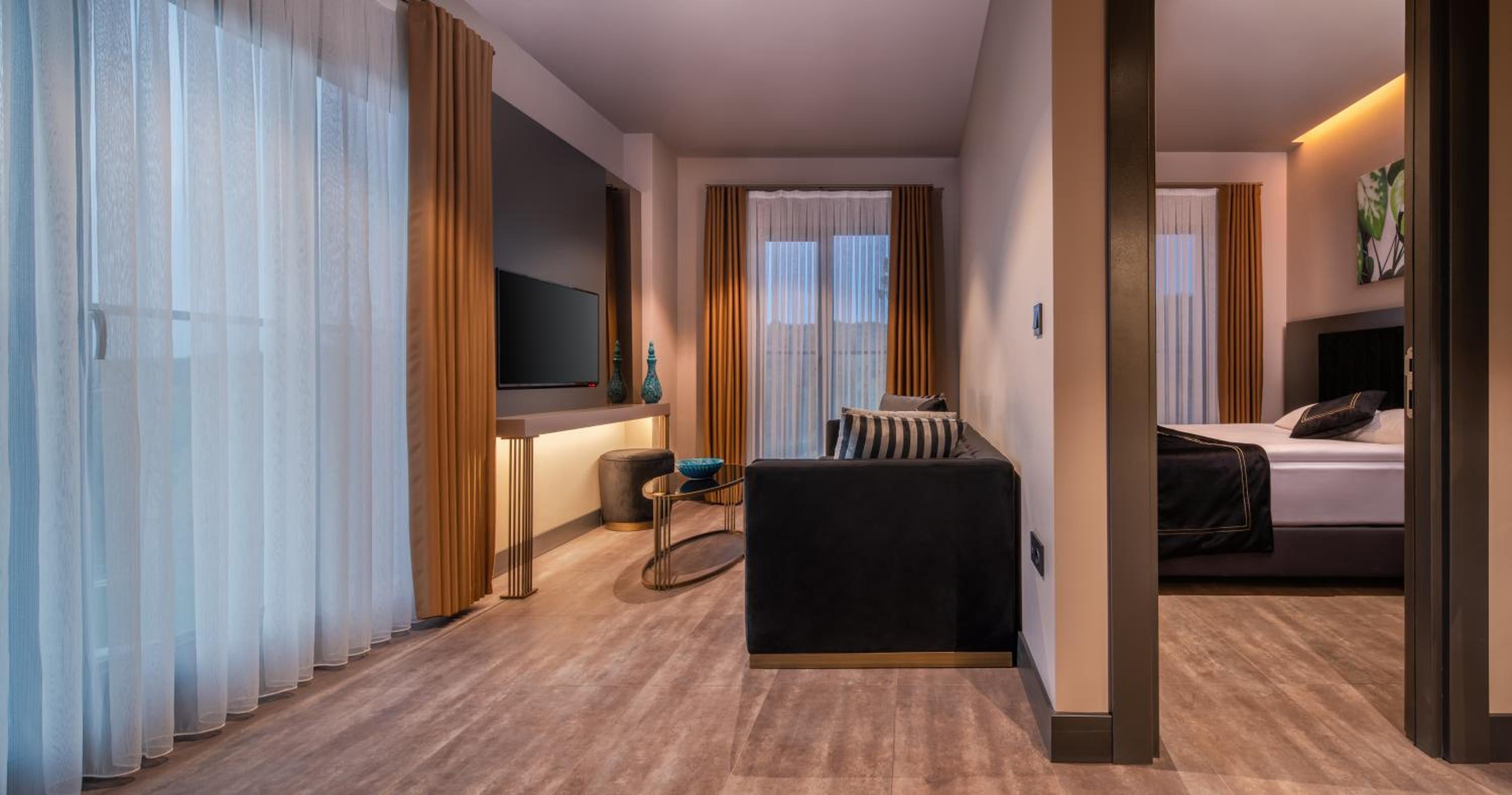 MENALO PREMIUM İSTANBUL HAVAALANI OTEL - Image 21