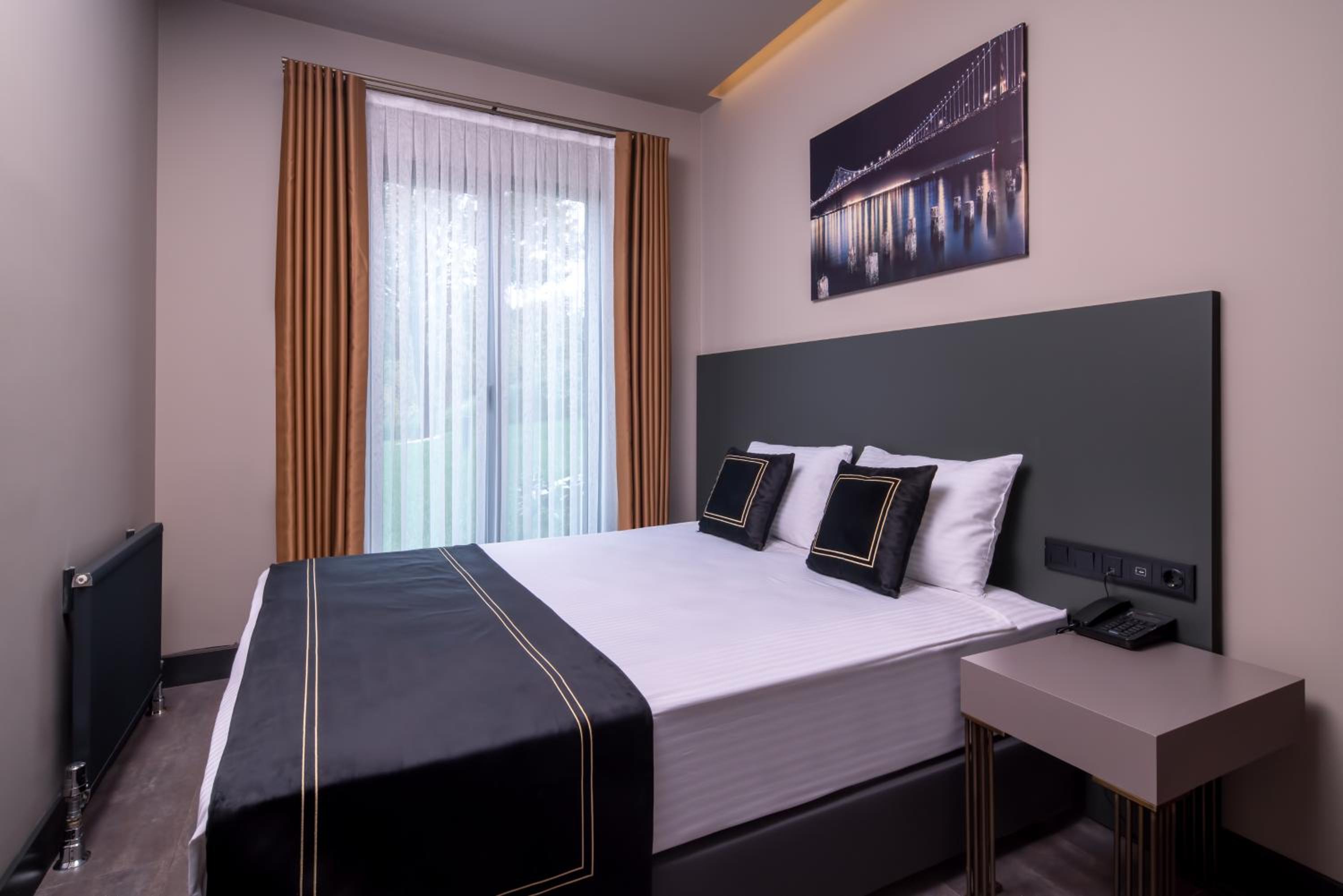 MENALO PREMIUM İSTANBUL HAVAALANI OTEL - Image 17