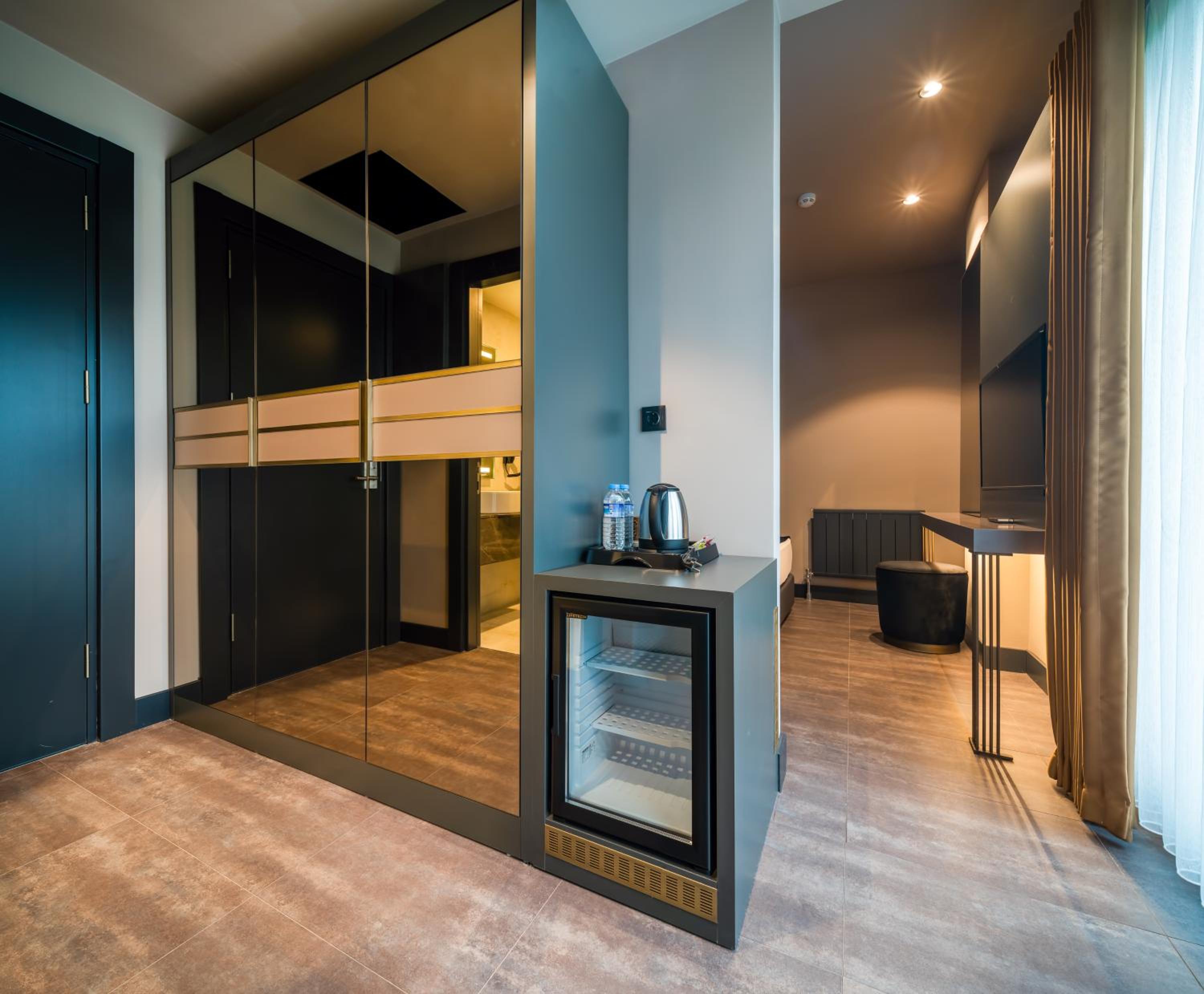 MENALO PREMIUM İSTANBUL HAVAALANI OTEL - Image 20