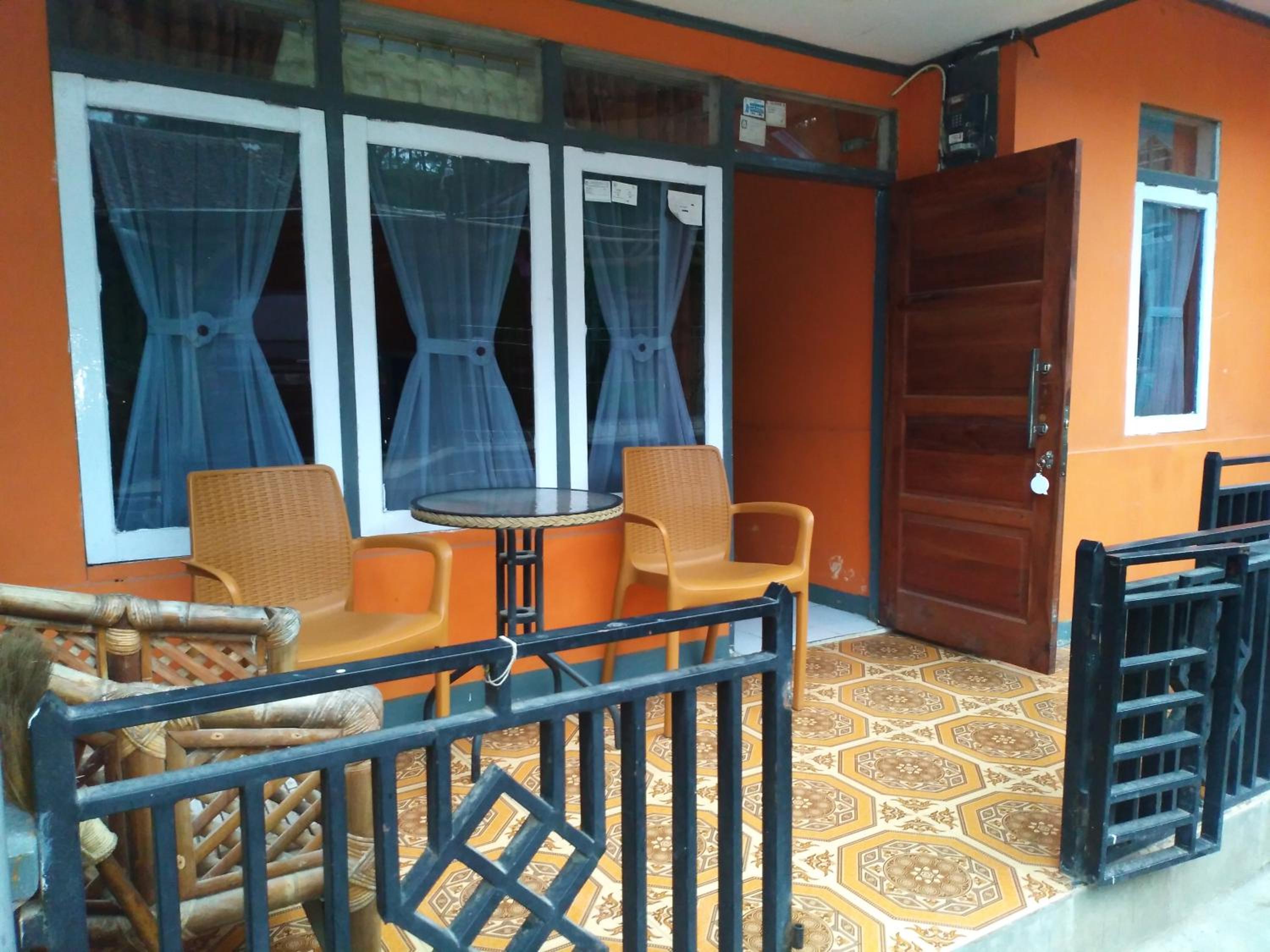 Pondok orange ciwidey view 2