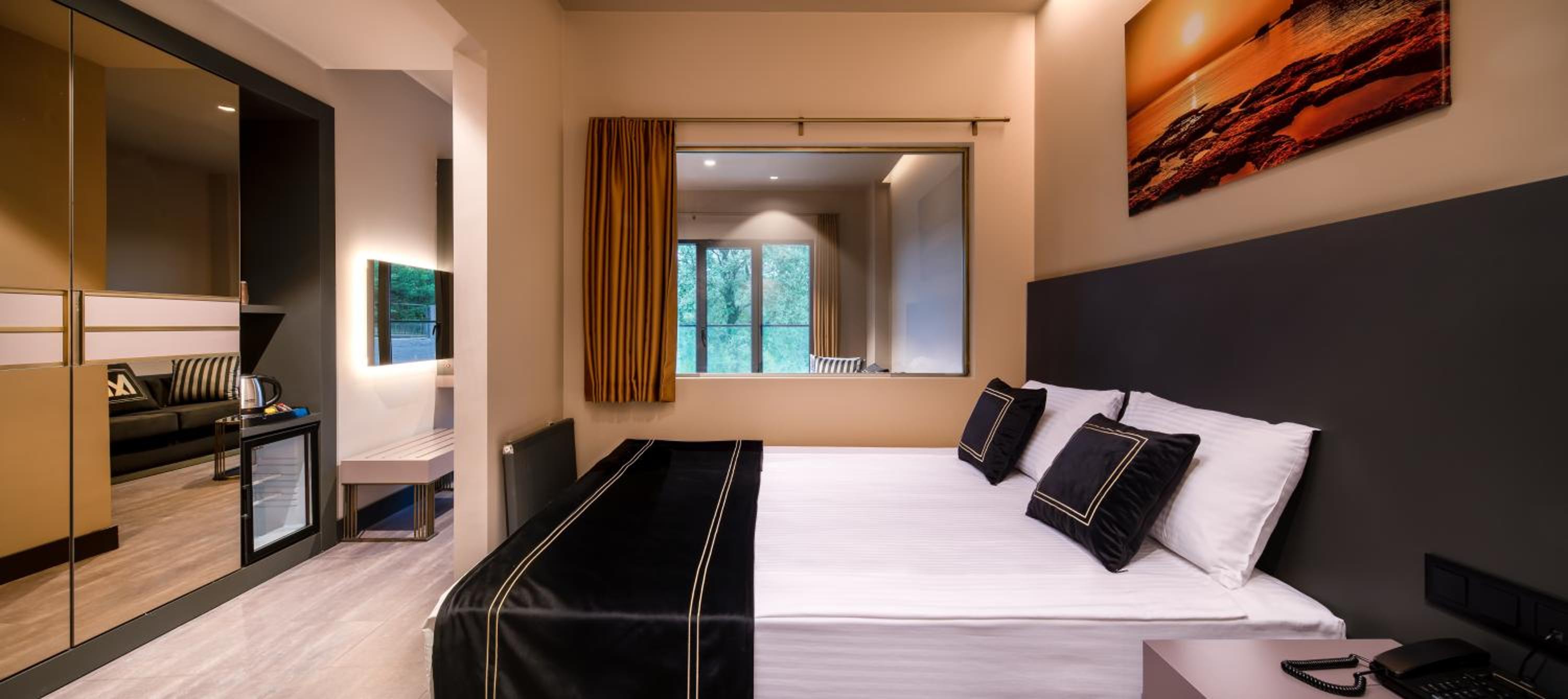 MENALO PREMIUM İSTANBUL HAVAALANI OTEL - Image 19