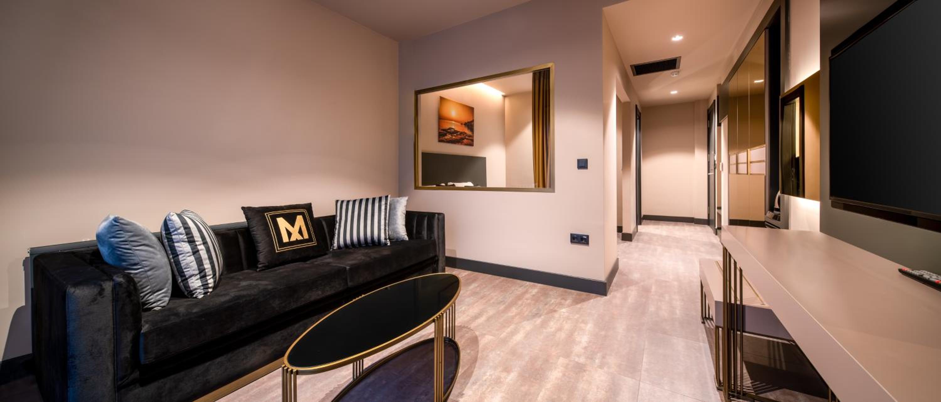 MENALO PREMIUM İSTANBUL HAVAALANI OTEL - Image 15