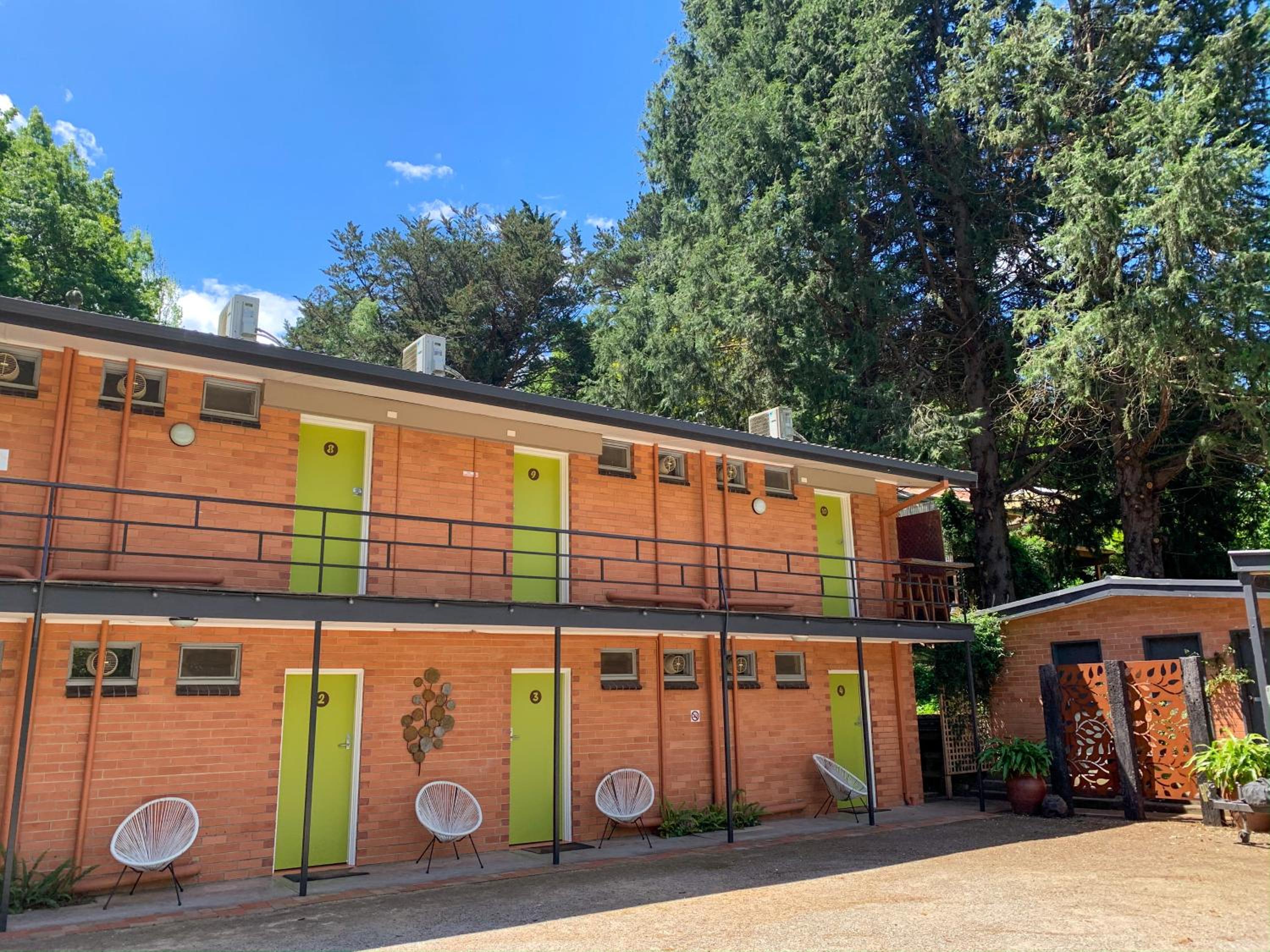 Warburton Motel