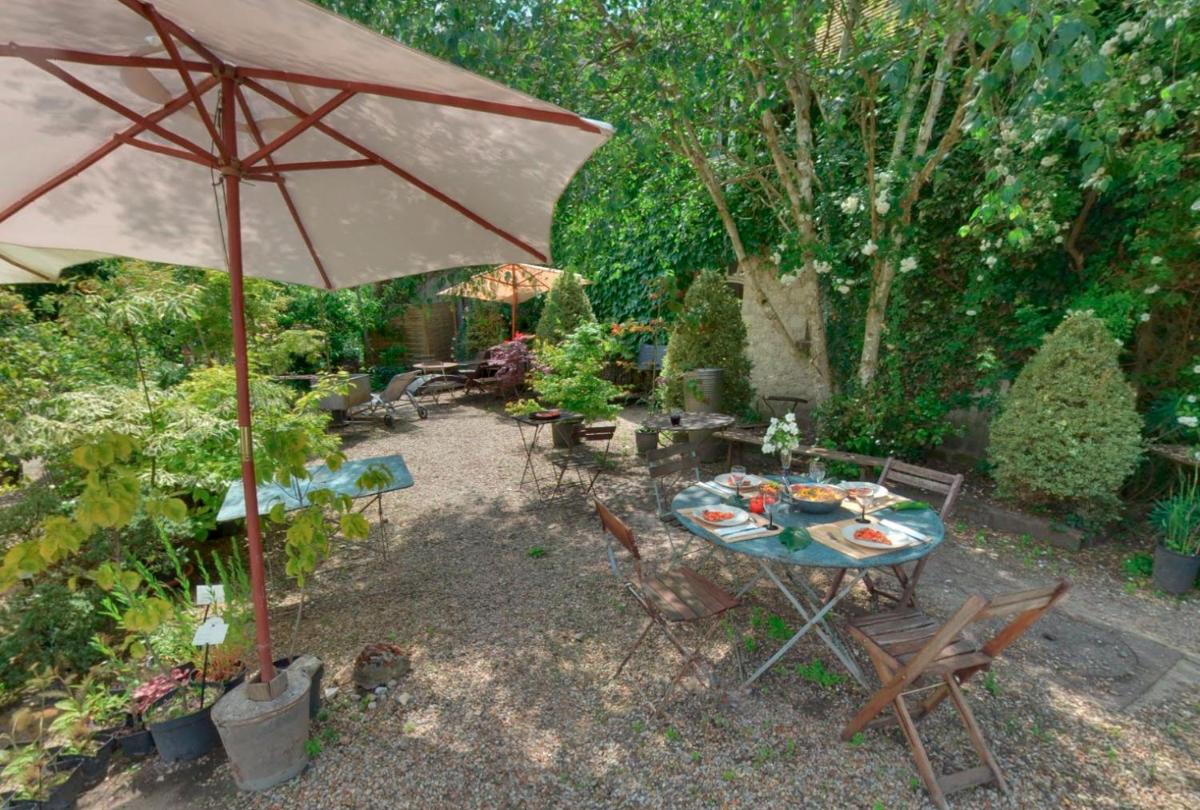 Gîtes du Jardin Francais