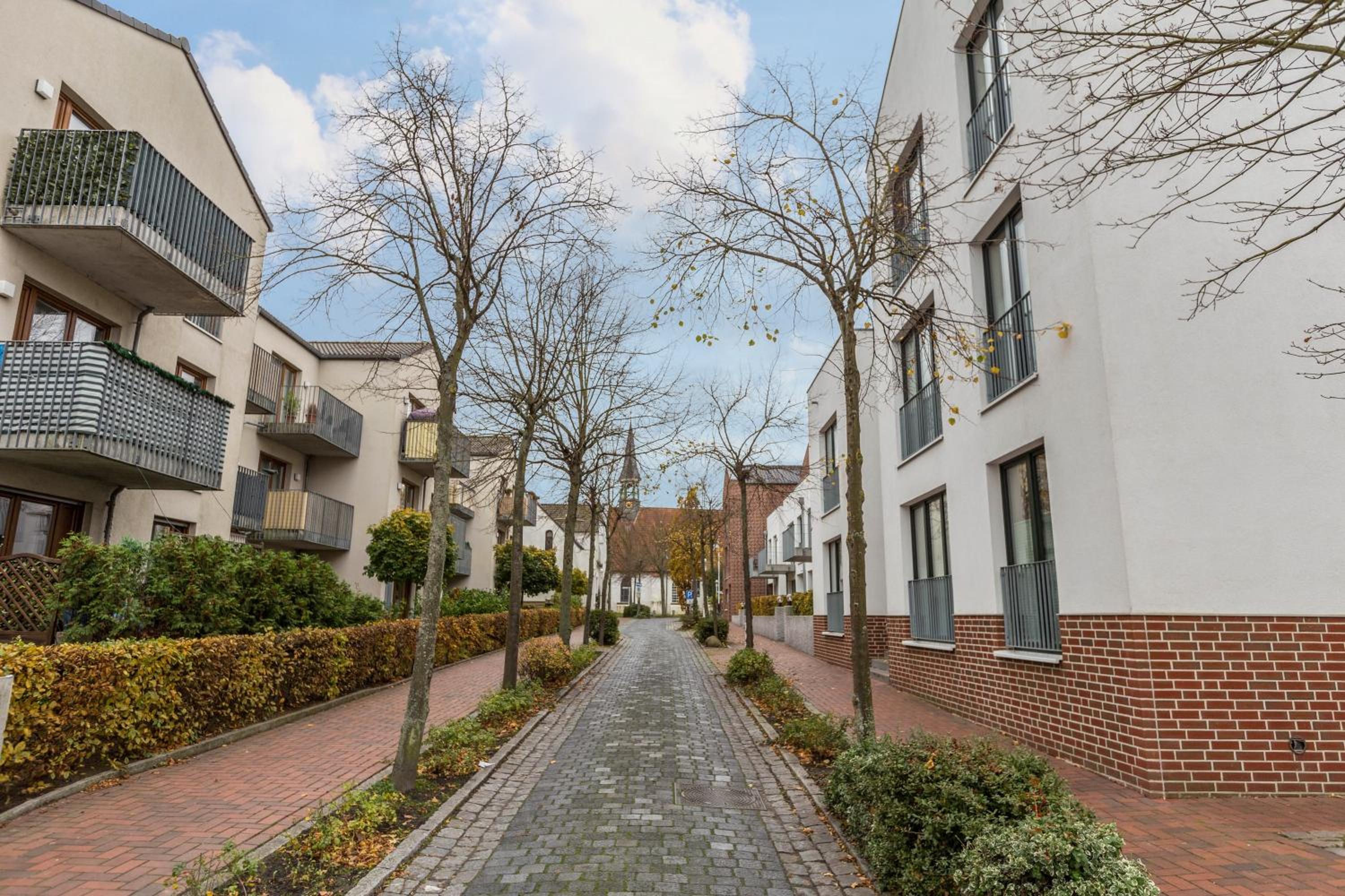 Ferienwohnung Büsumperle weiß view 4