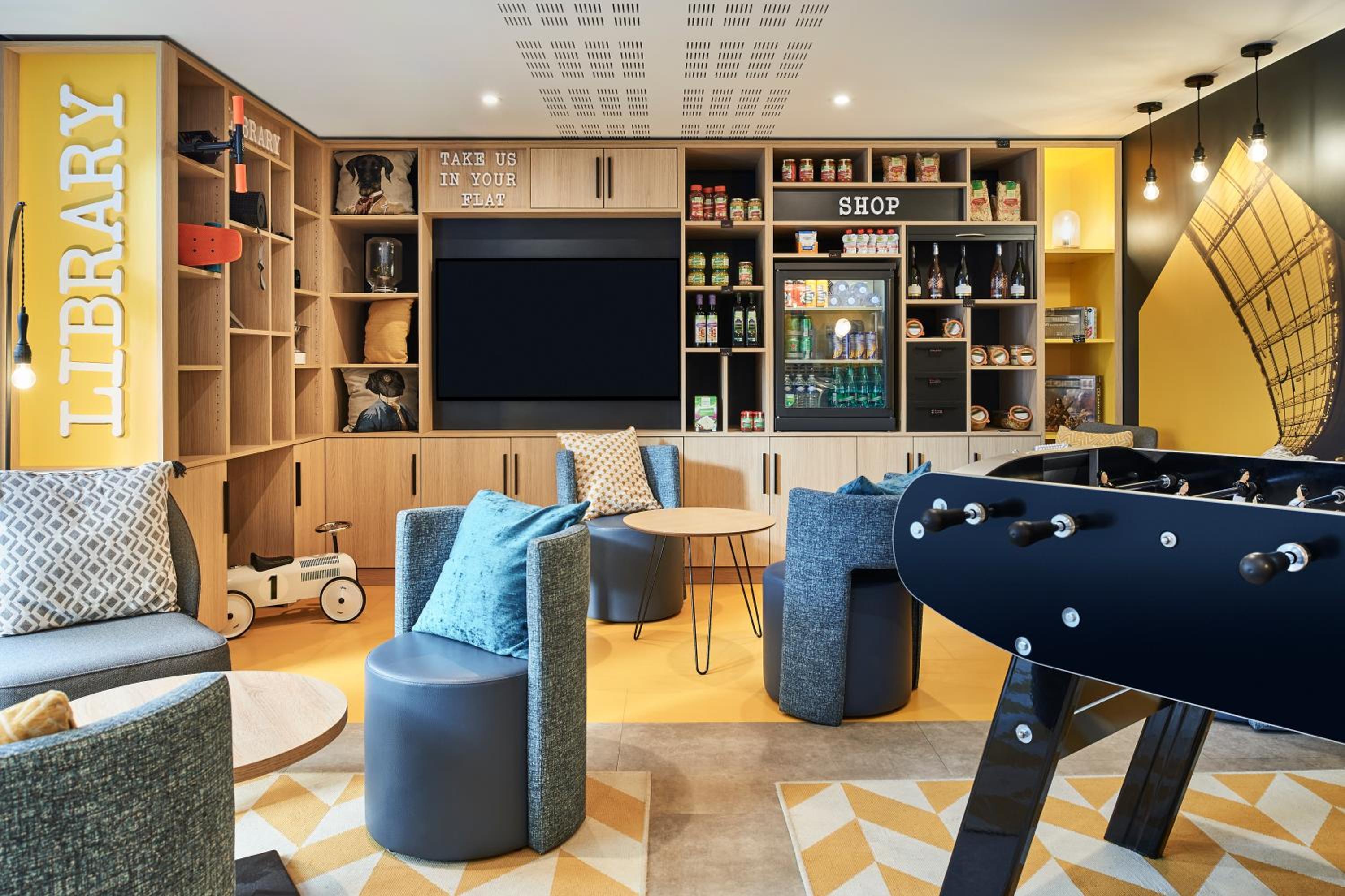 Saint-Denis Vacations - Aparthotel Adagio Access Paris Saint-Denis Pleyel - Property Image 4