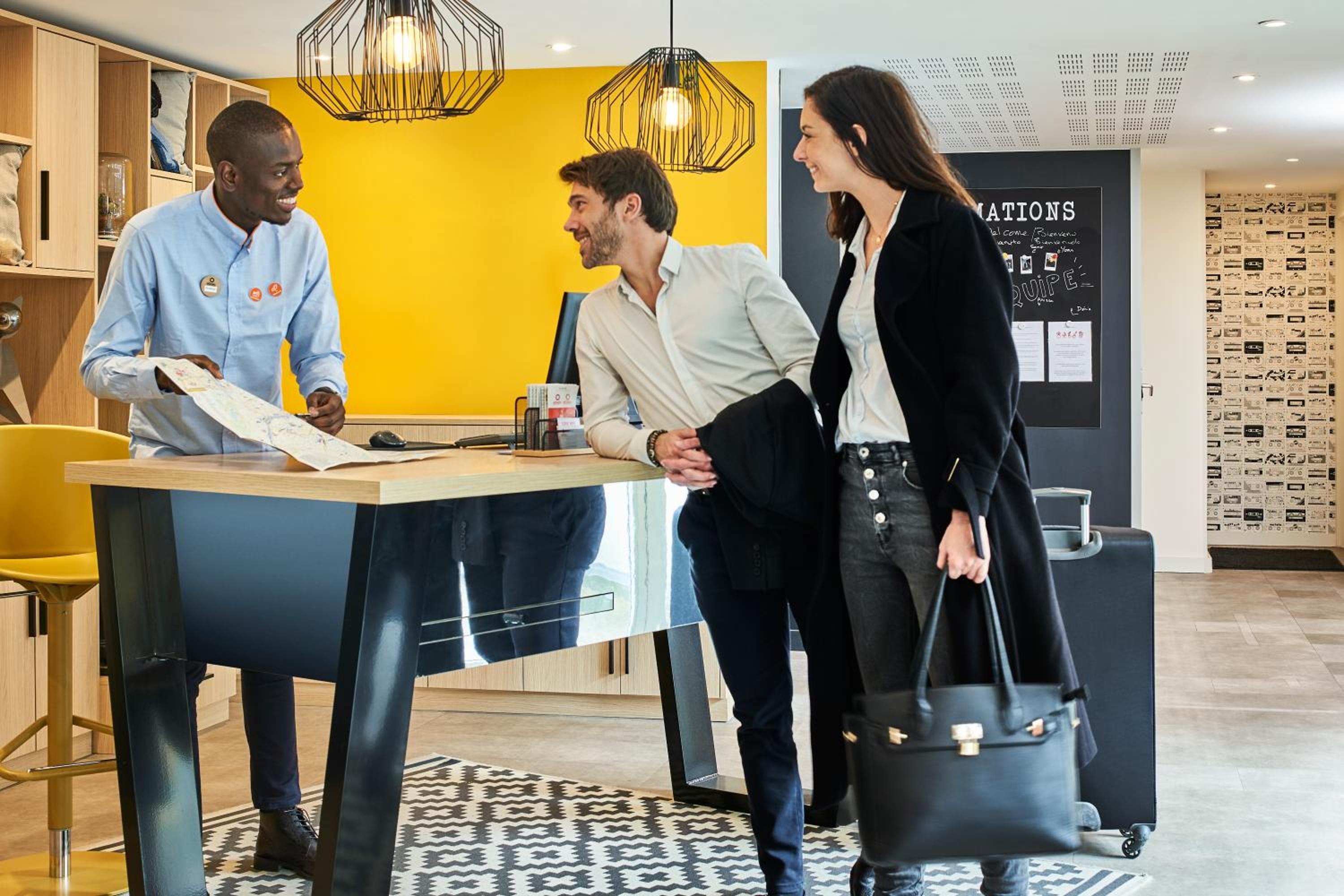 Saint-Denis Vacations - Aparthotel Adagio Access Paris Saint-Denis Pleyel - Property Image 9