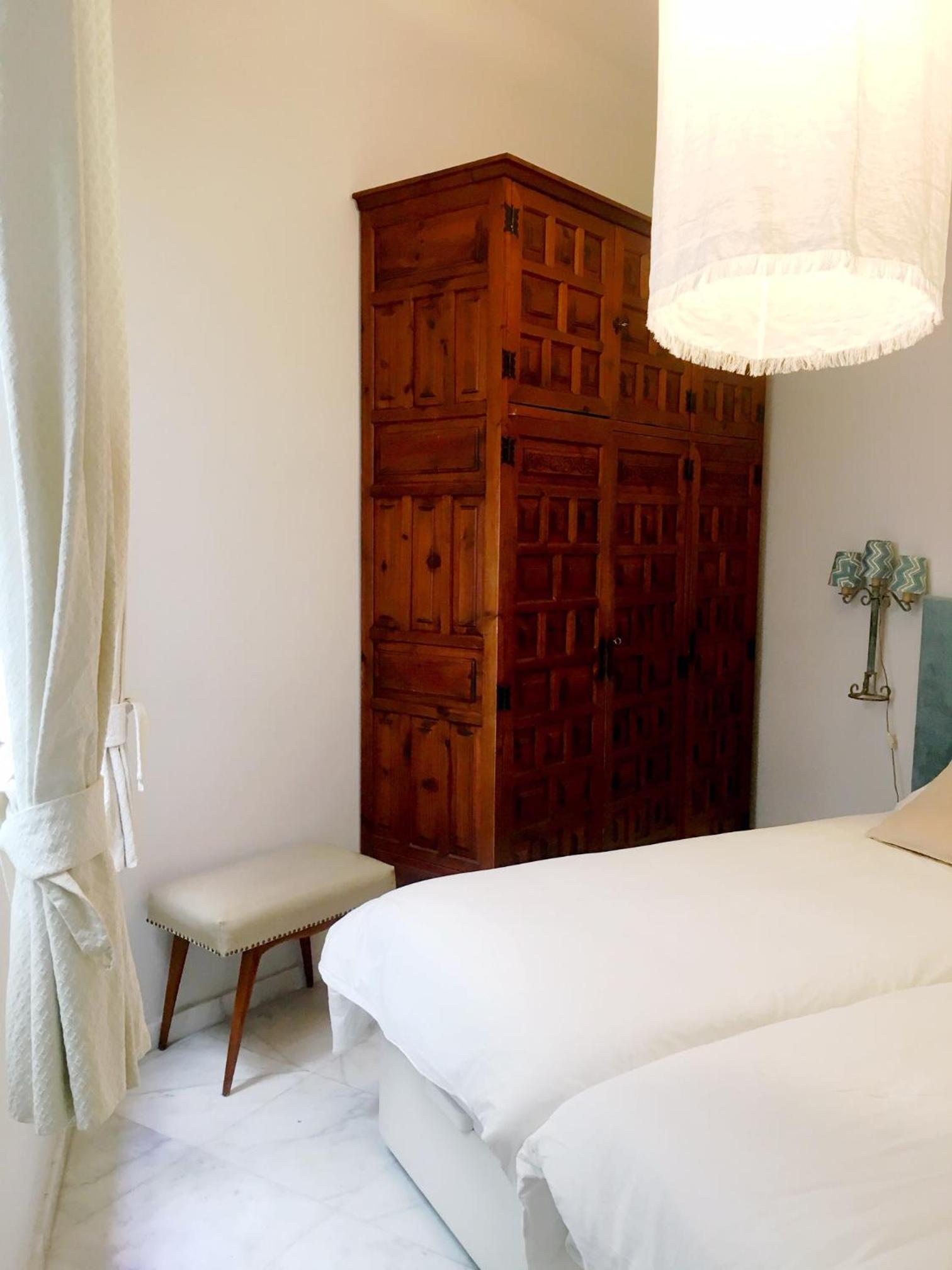 Eva Recommends Alameda Sevilla