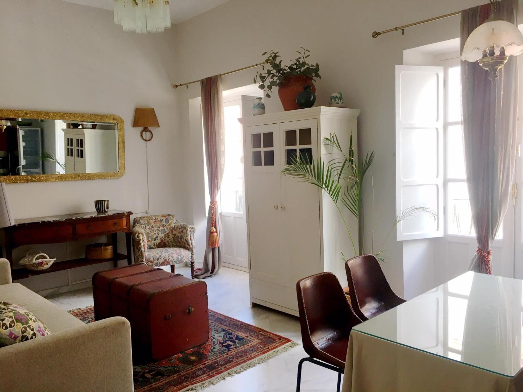 Eva Recommends Alameda Sevilla
