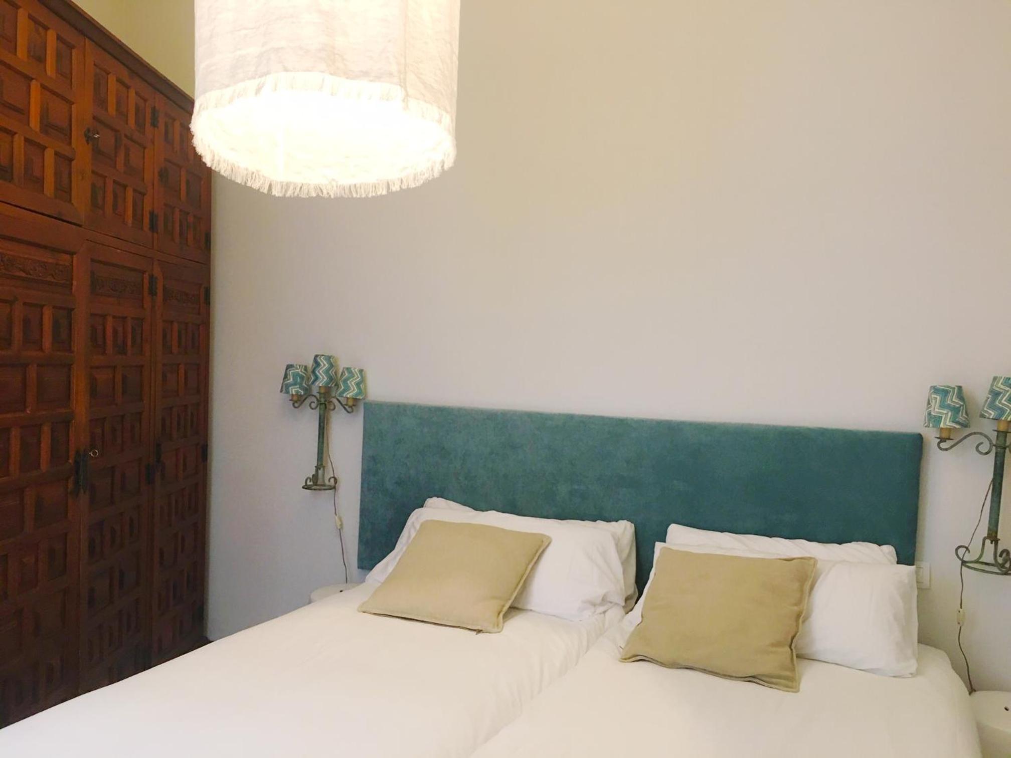 Eva Recommends Alameda Sevilla