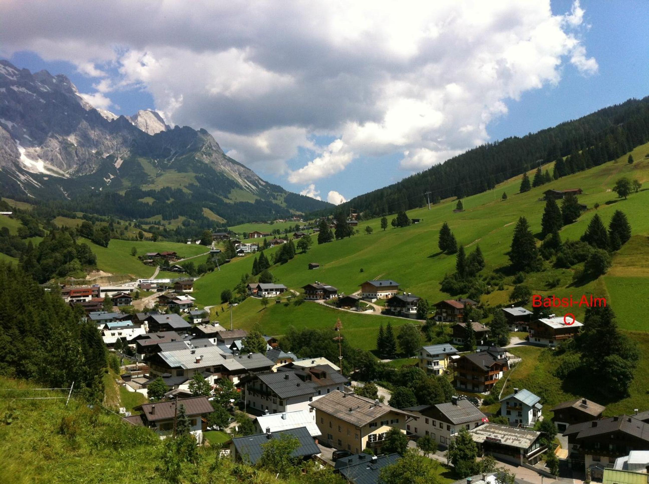 Designer-Chalets