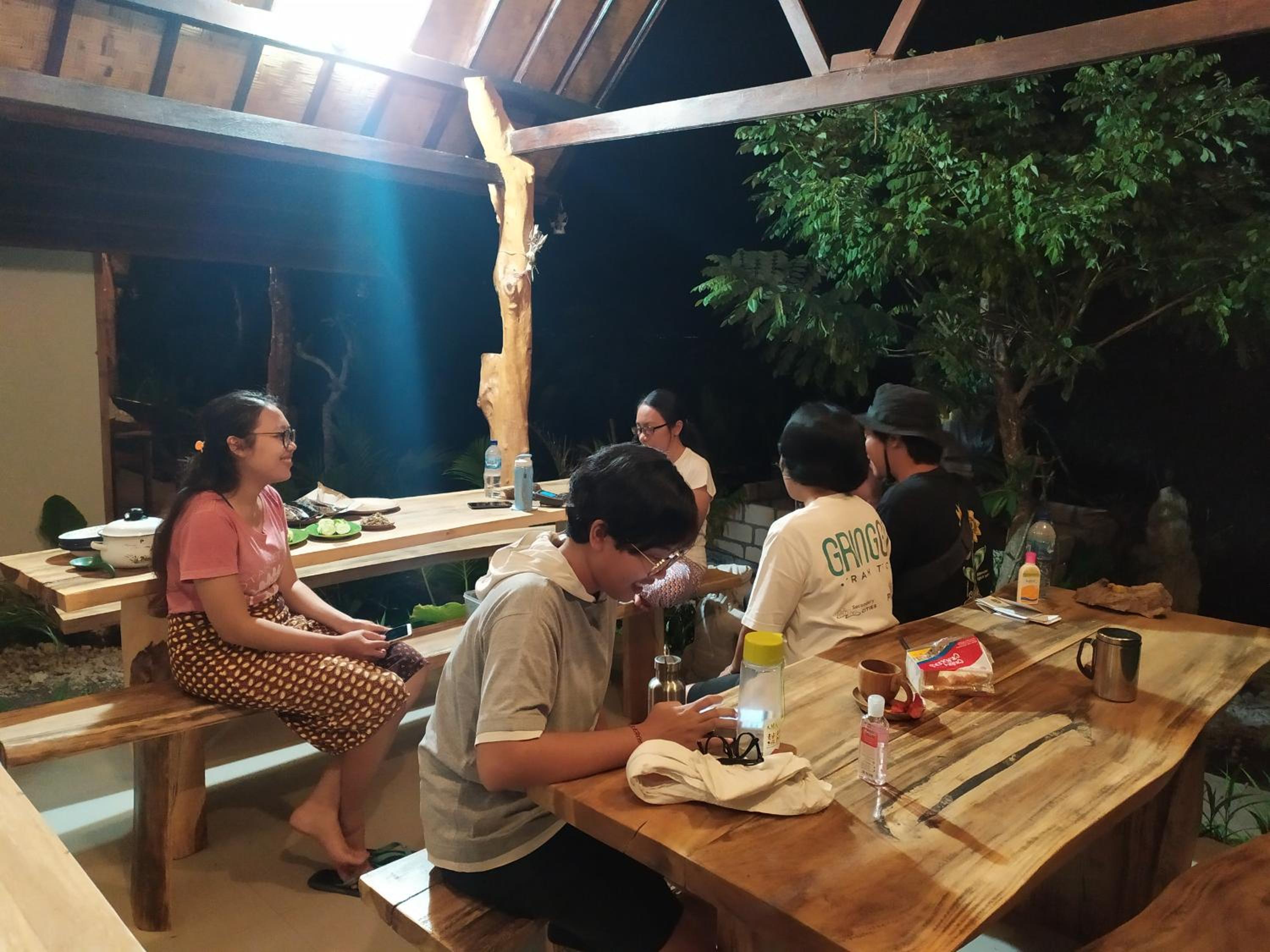 Bukit keker cottage, 누사 페니다 - 24