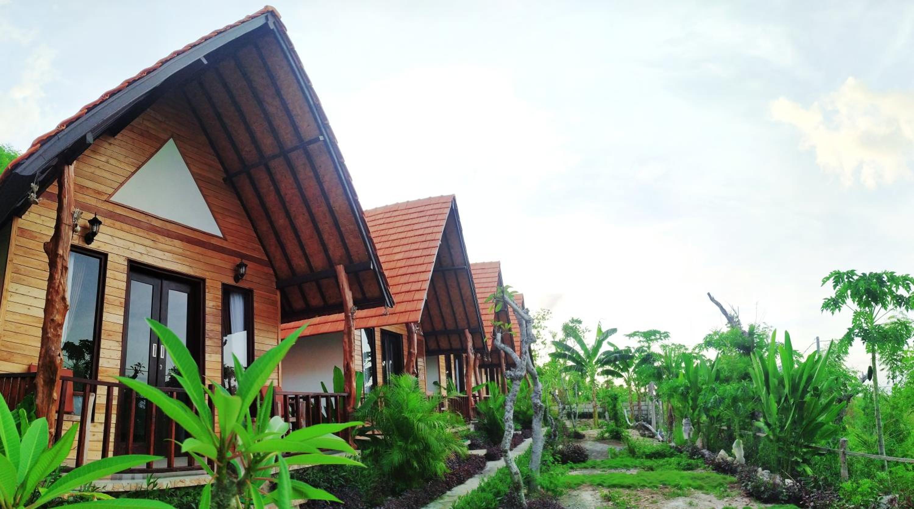 Bukit keker cottage, 누사 페니다 - 20