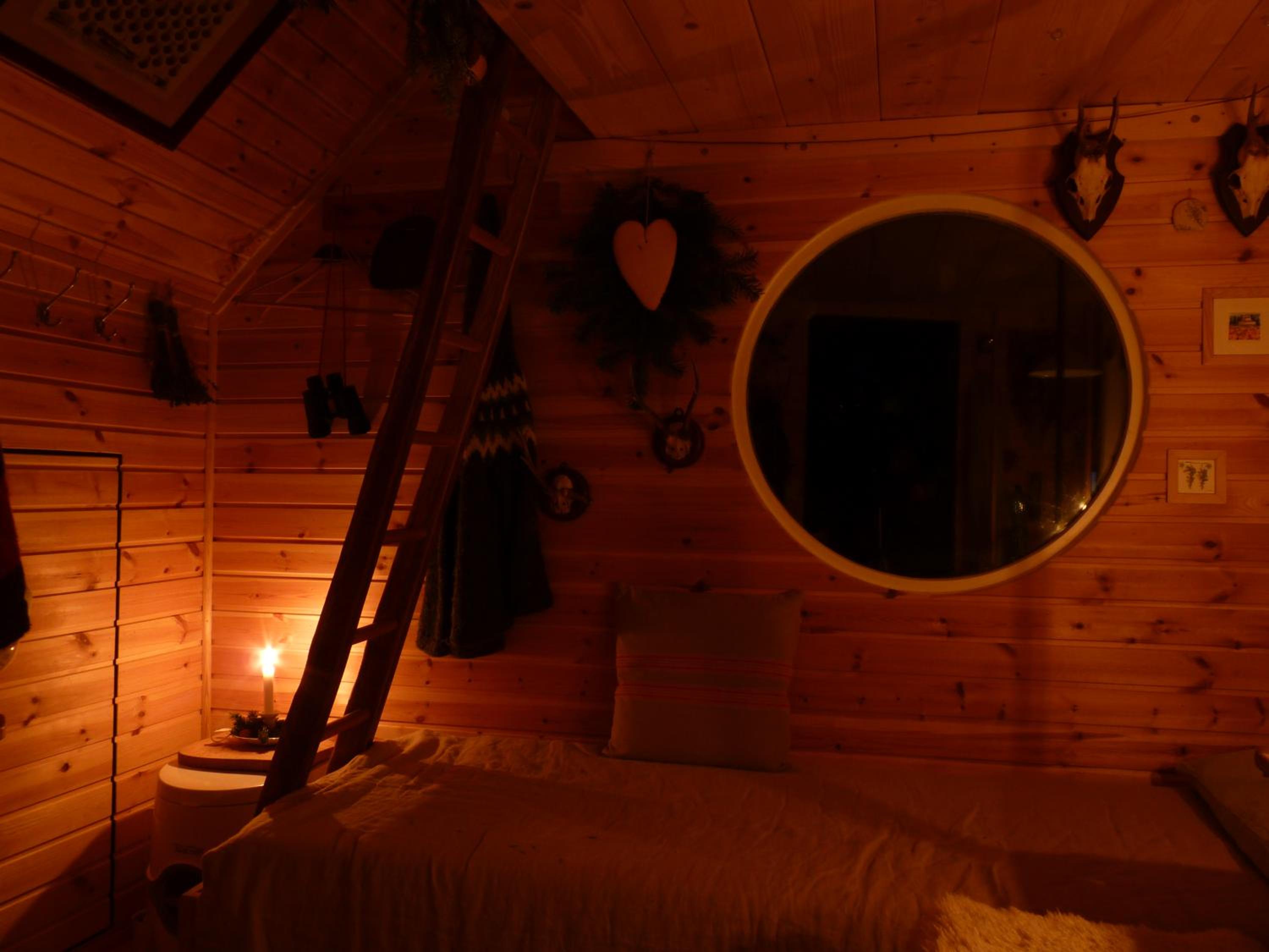 Treehouse escape