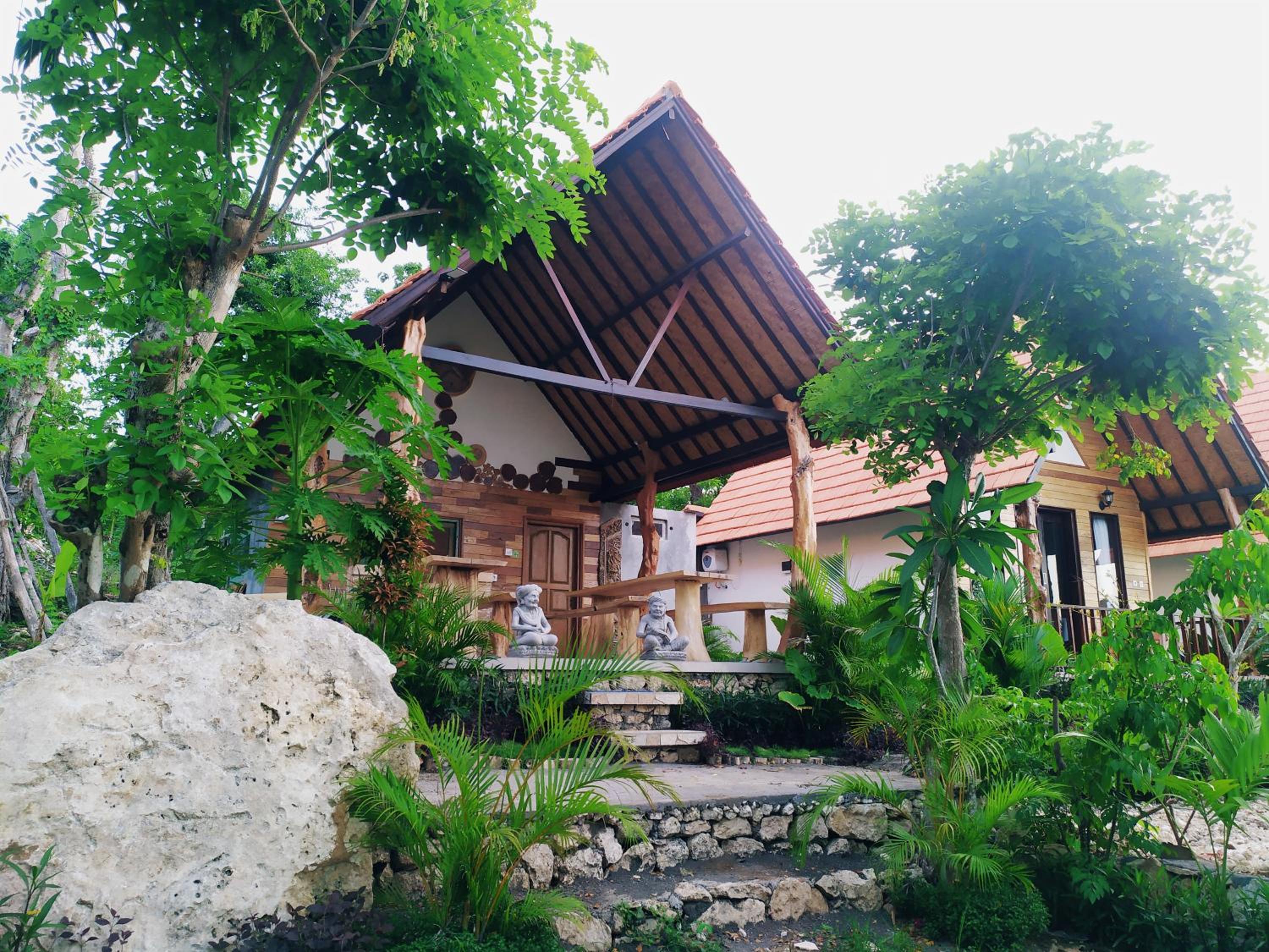 Bukit keker cottage, 누사 페니다 - 10
