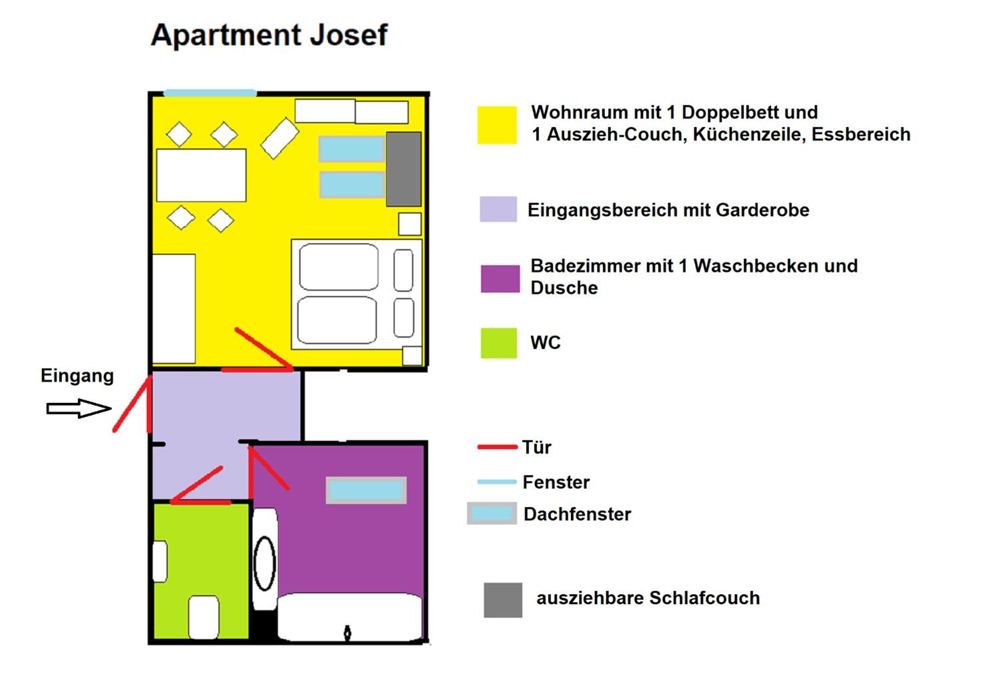 Apartment Ladinger