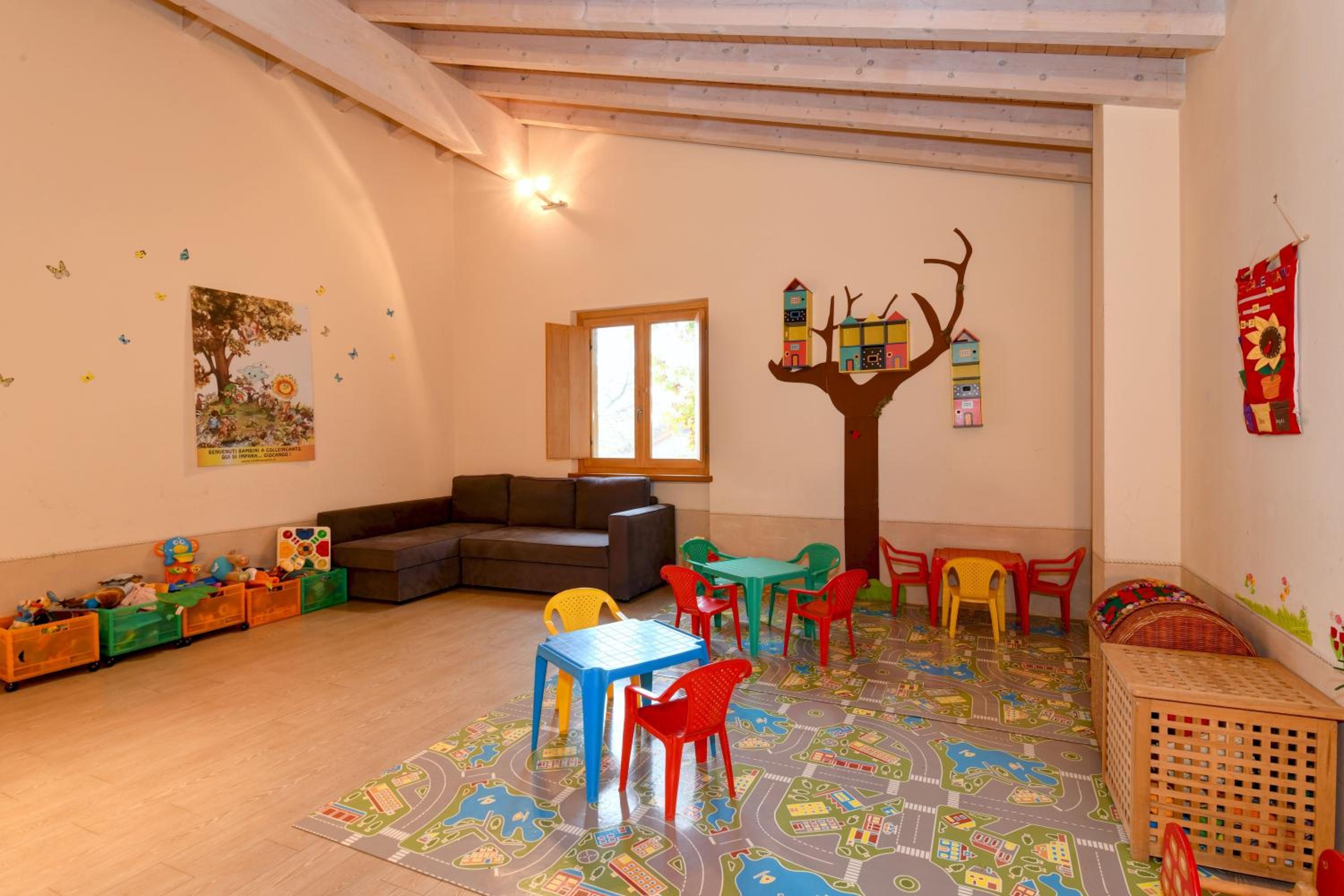 activities & amenities