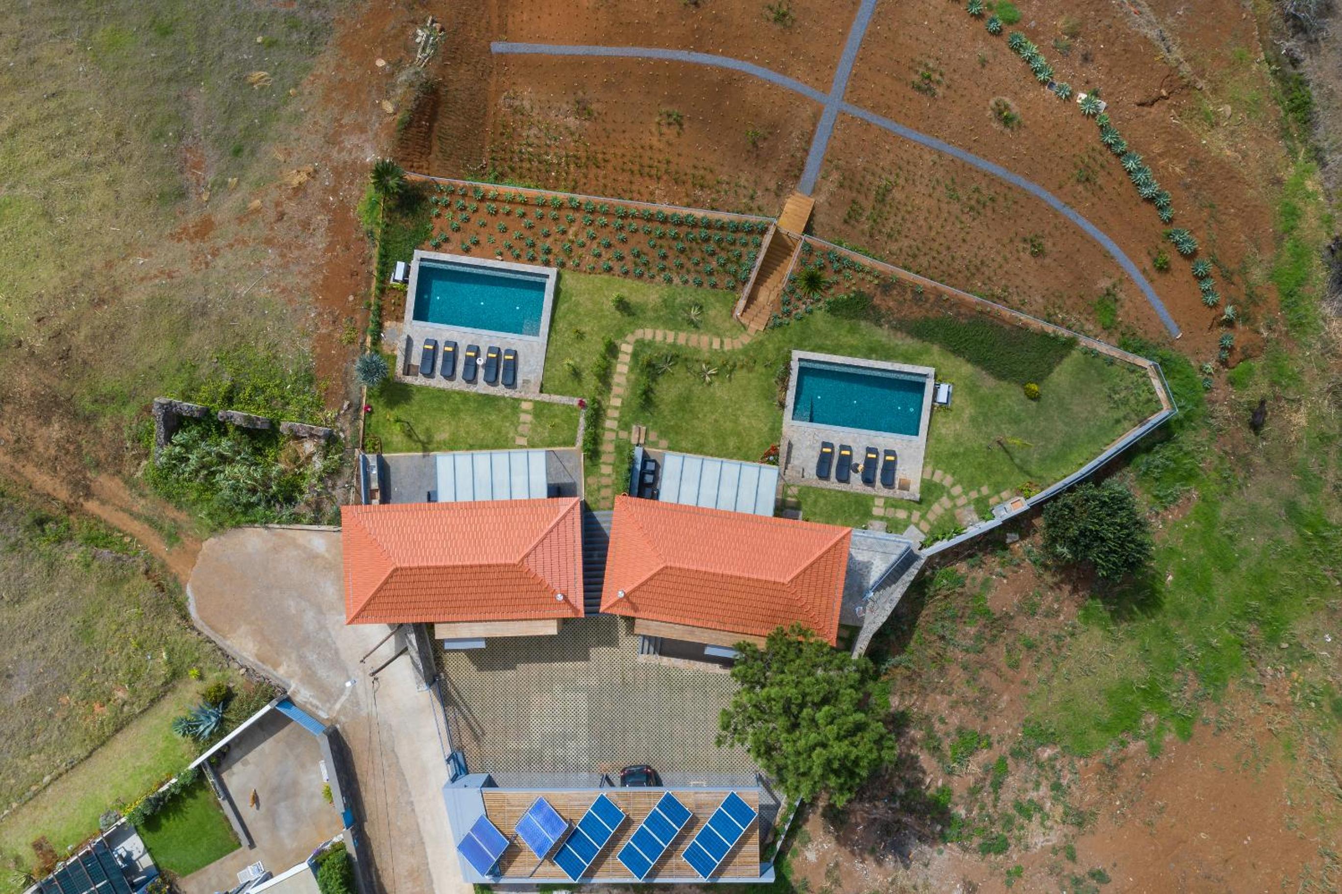 Villa Fauna Calheta Infinity Pool & Nature Views