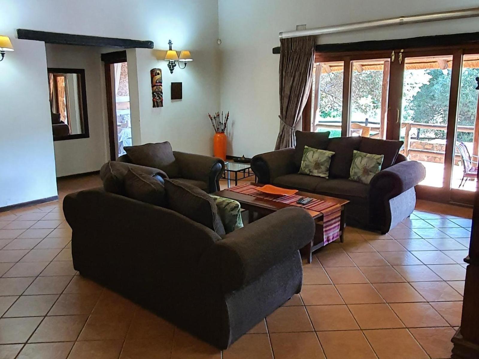 Glen Afric Country Lodge