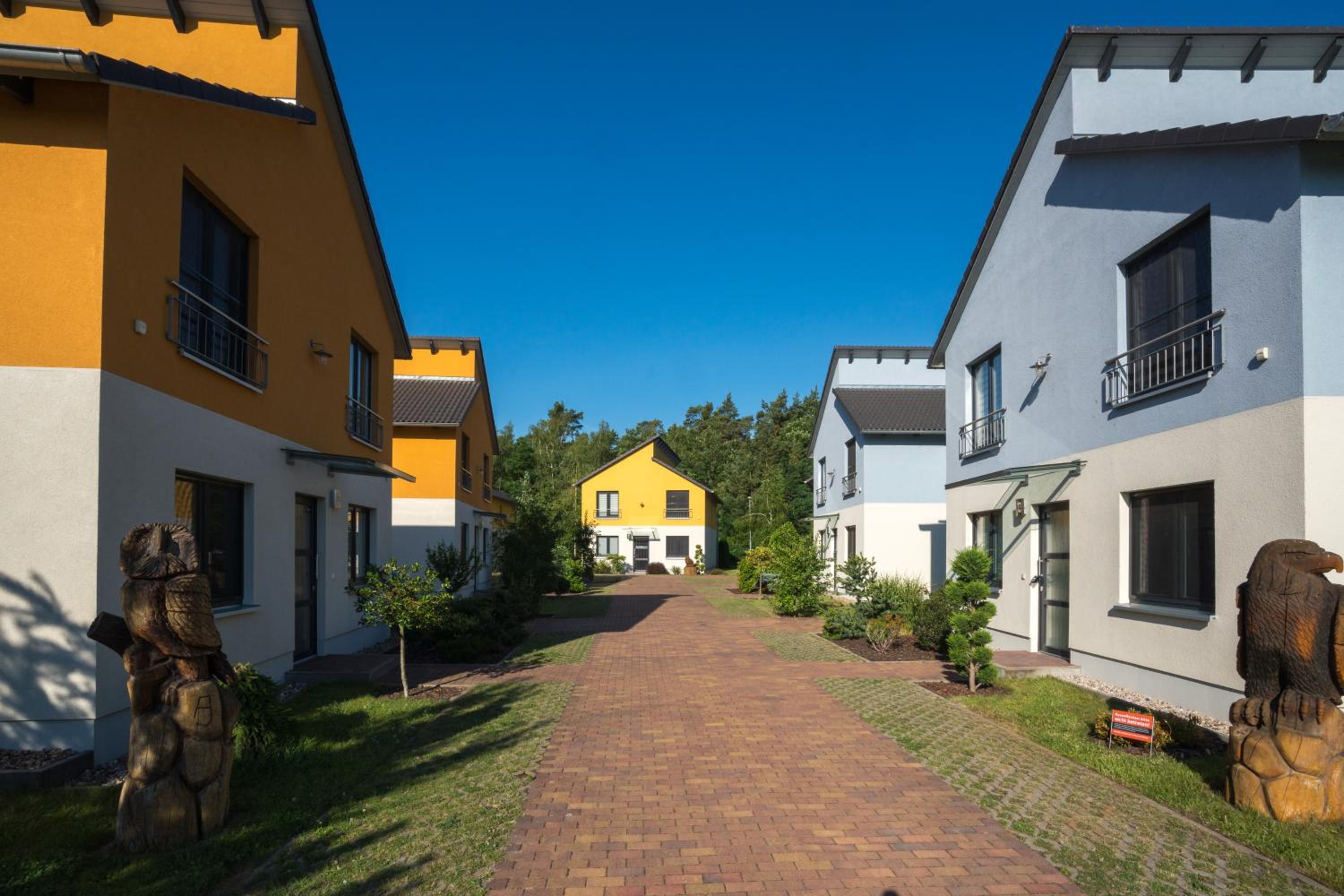 Ferienpark Rübezahl am Müggelsee