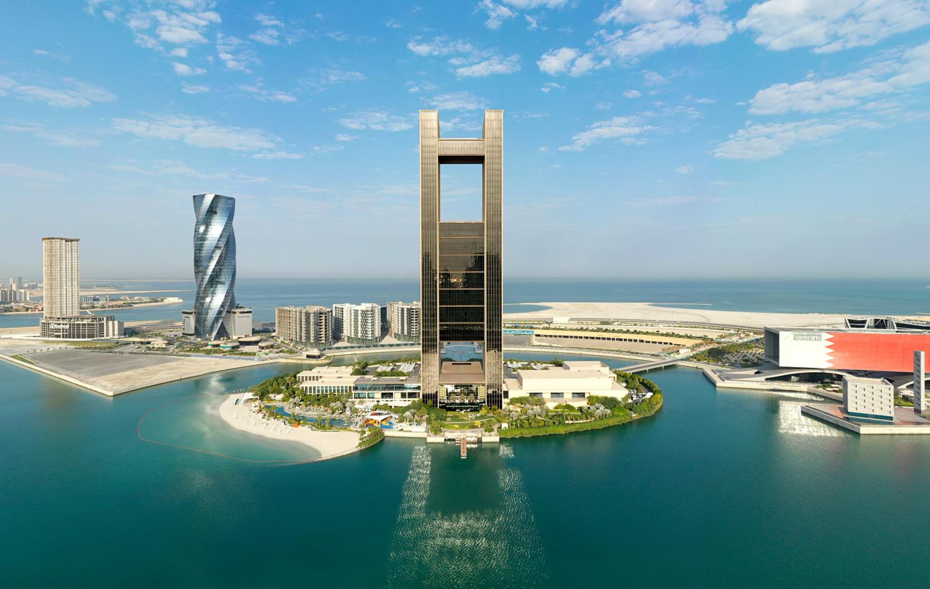 Hotel Four Seasons Hotel Bahrain Bay