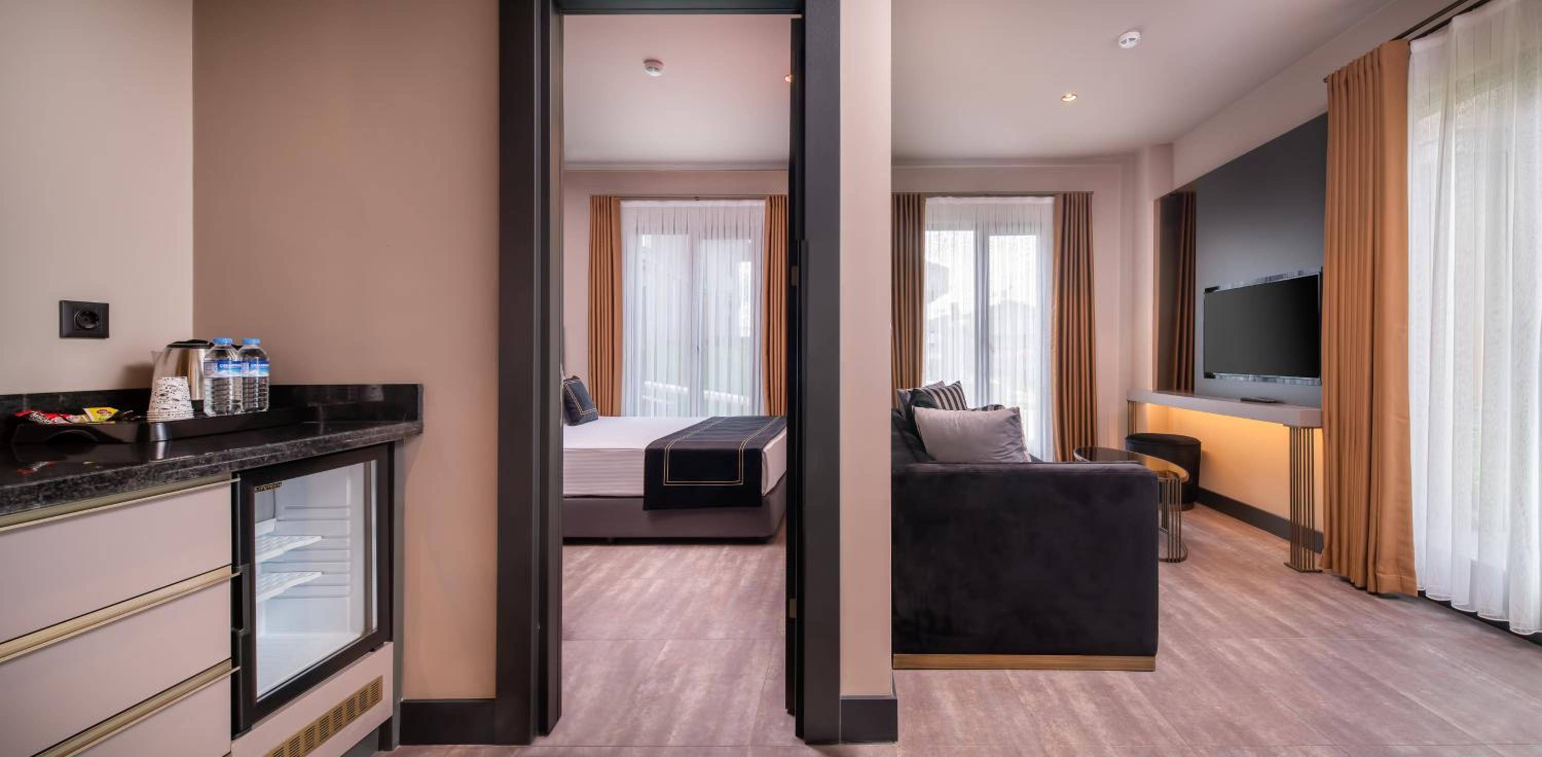 MENALO PREMIUM İSTANBUL HAVAALANI OTEL - Image 16