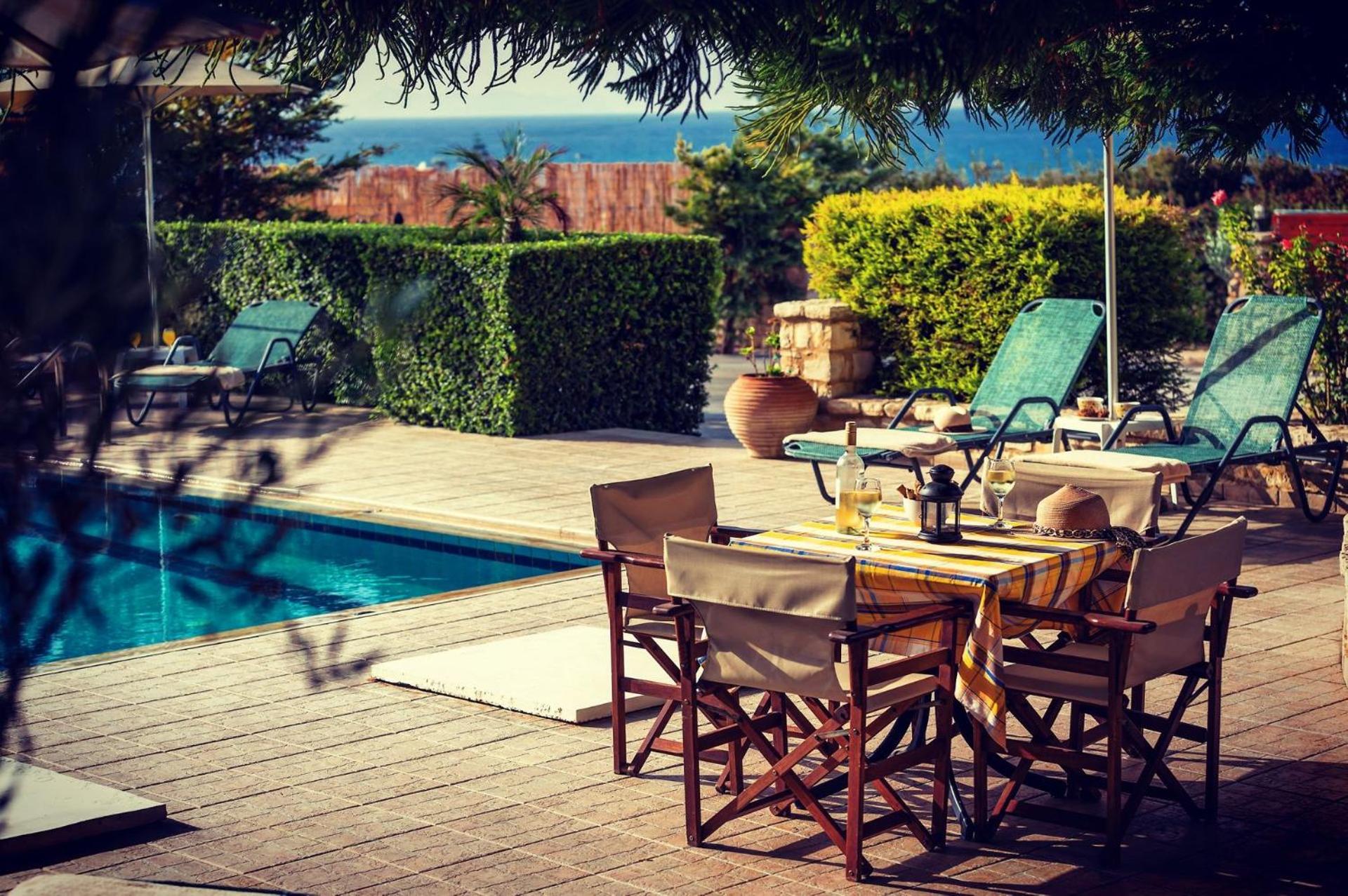 Exclusive Crete Villa Villa Argiris 4 Bedroom Private Pool