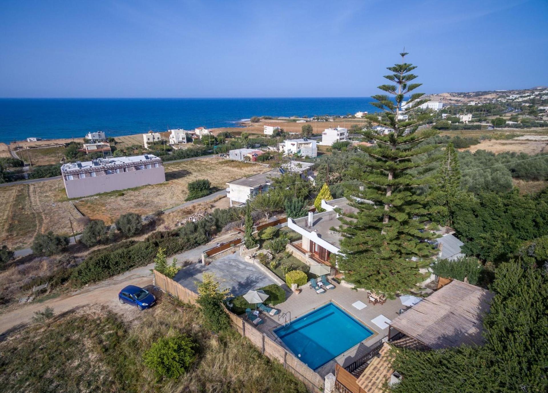 Exclusive Crete Villa Villa Argiris 4 Bedroom Private Pool