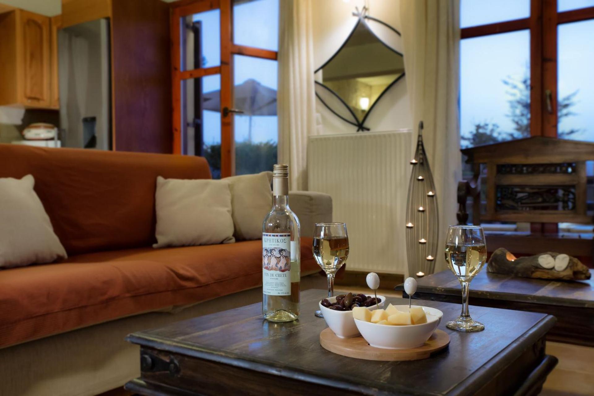 Exclusive Crete Villa Villa Argiris 4 Bedroom Private Pool