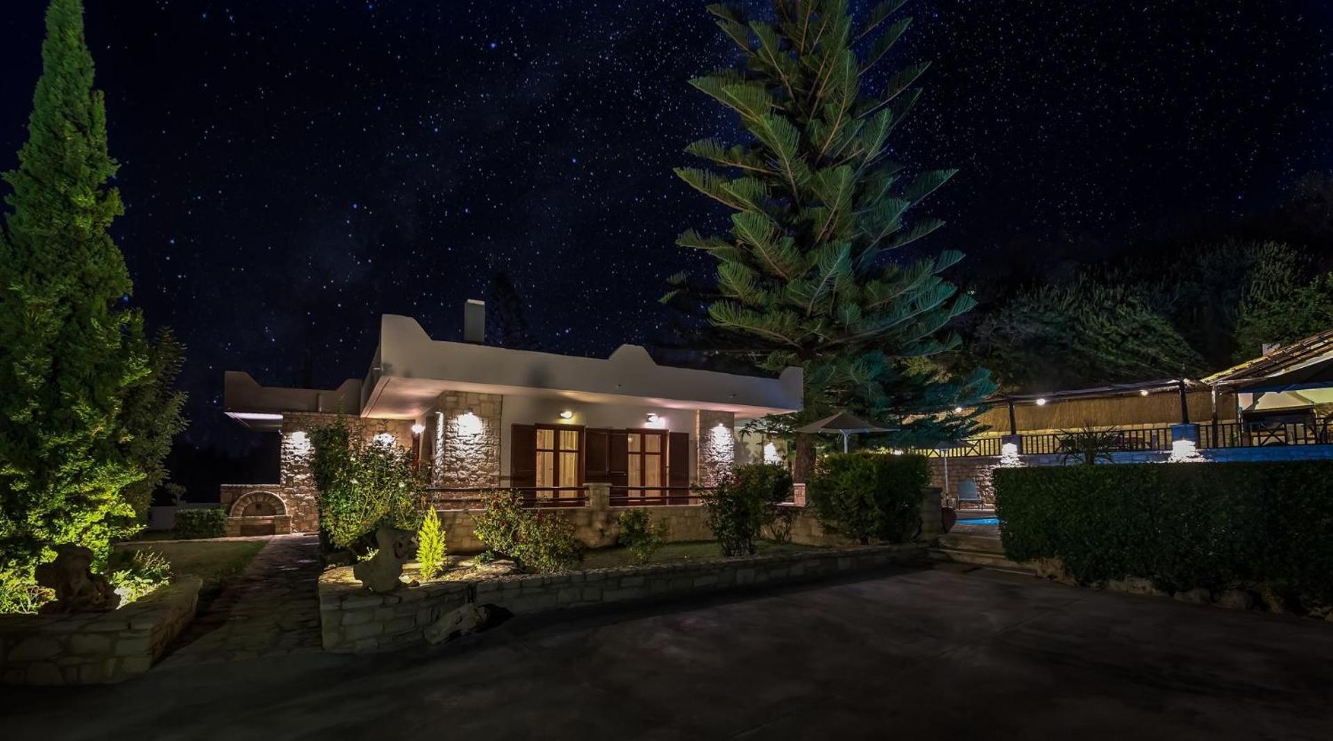 Exclusive Crete Villa Villa Argiris 4 Bedroom Private Pool