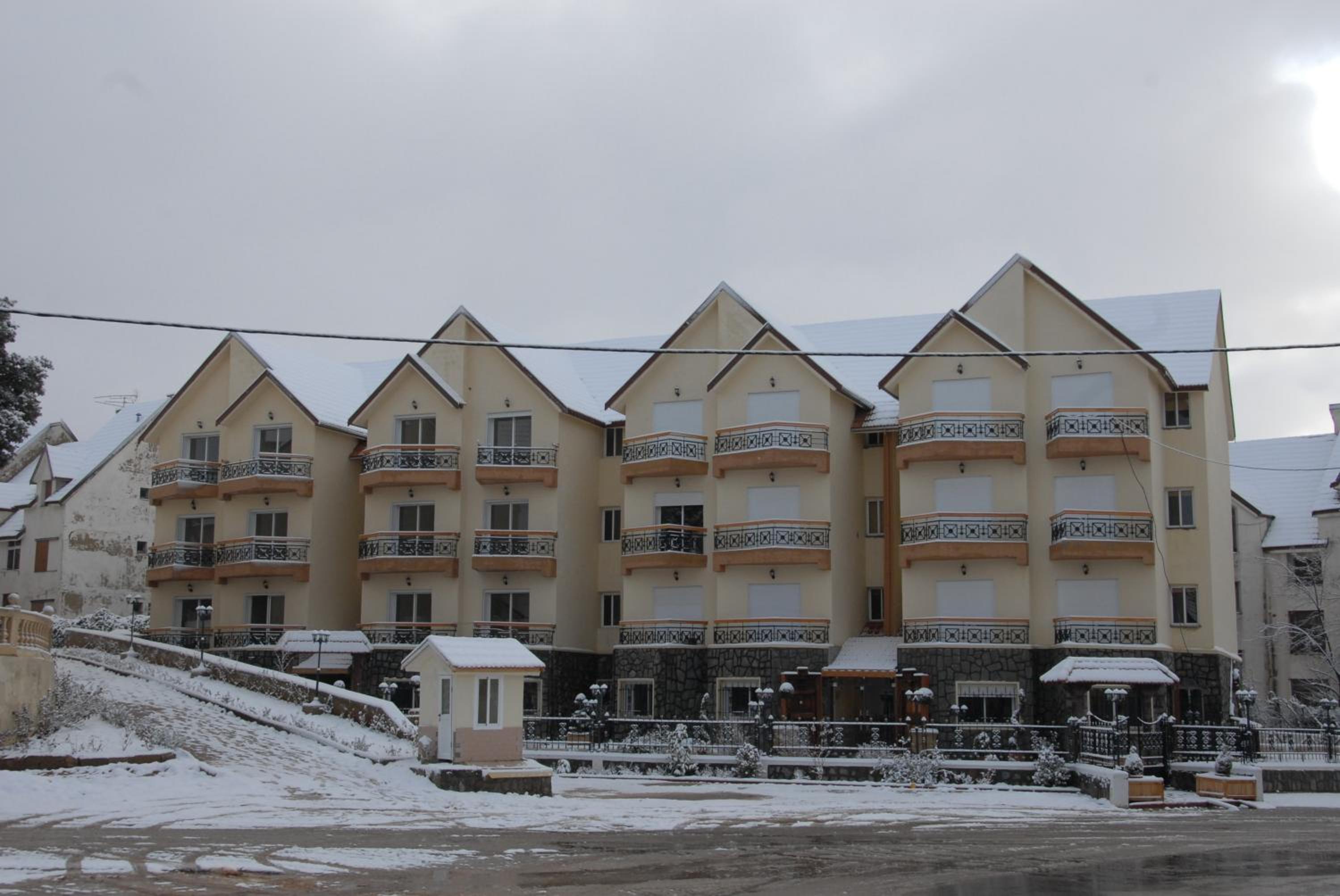 Résidence Ifrane Palace