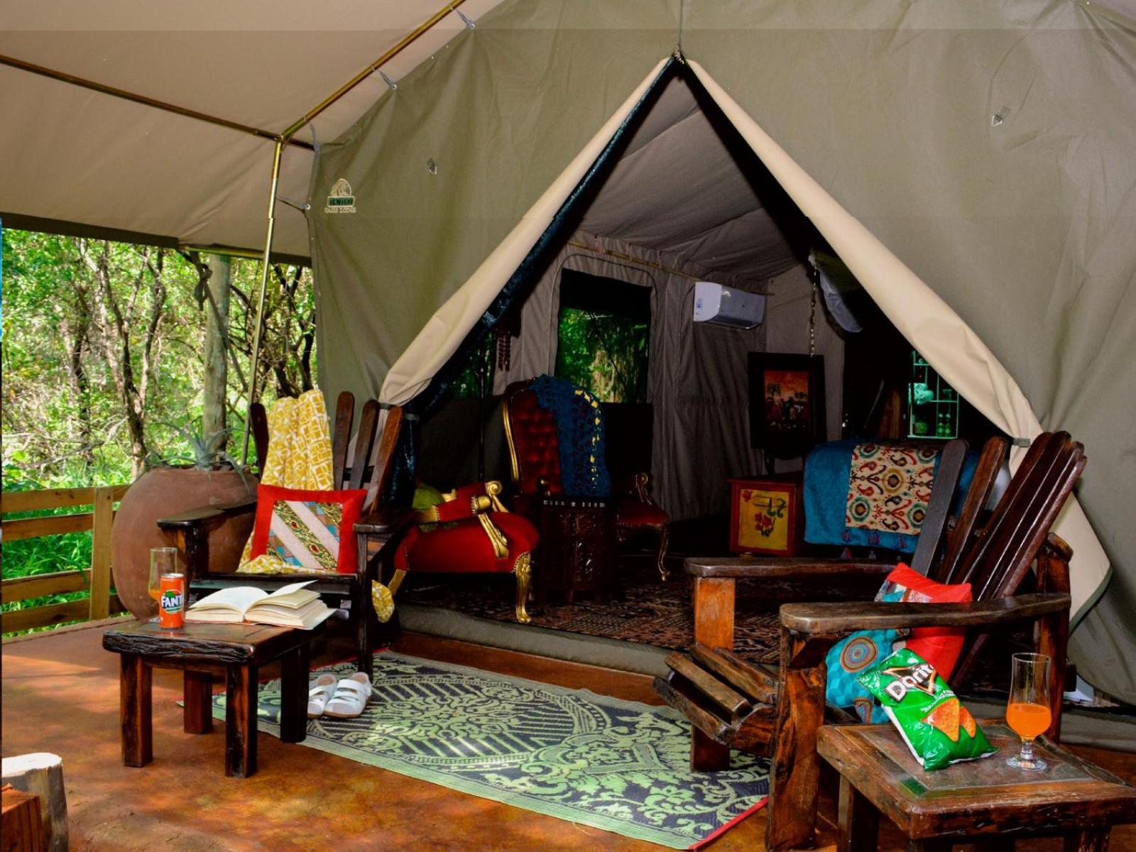 Wielewaal Bush Lodge