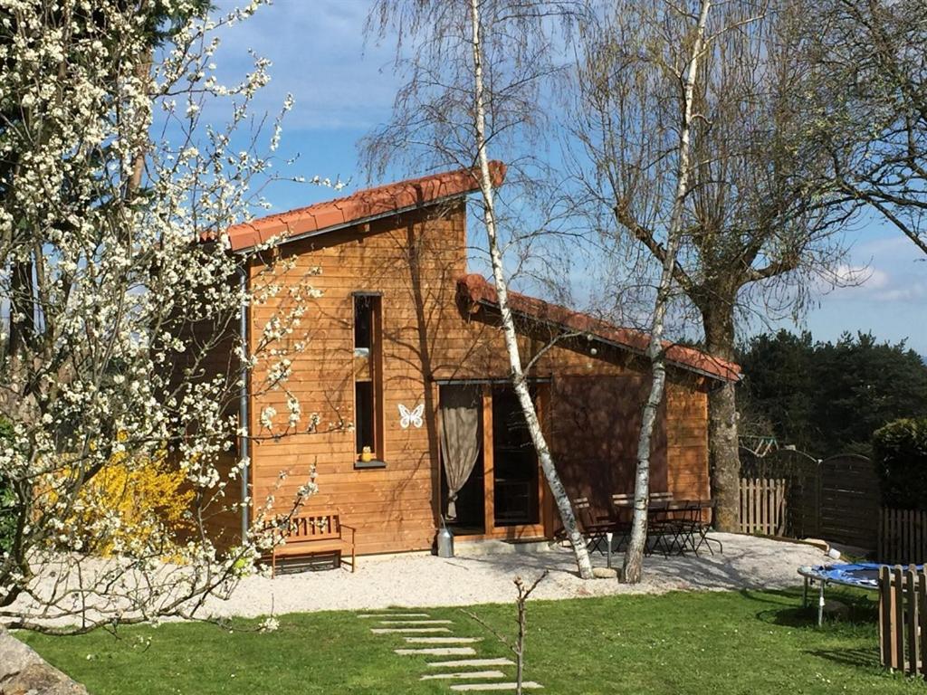 Ecogîte Les Papillons des Sucs