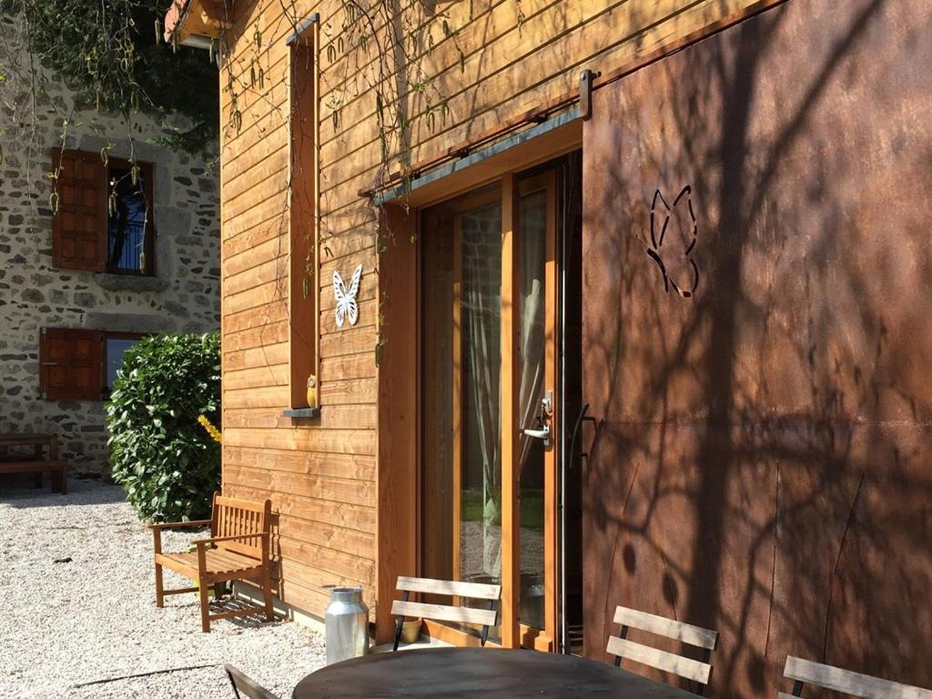 Ecogîte Les Papillons des Sucs