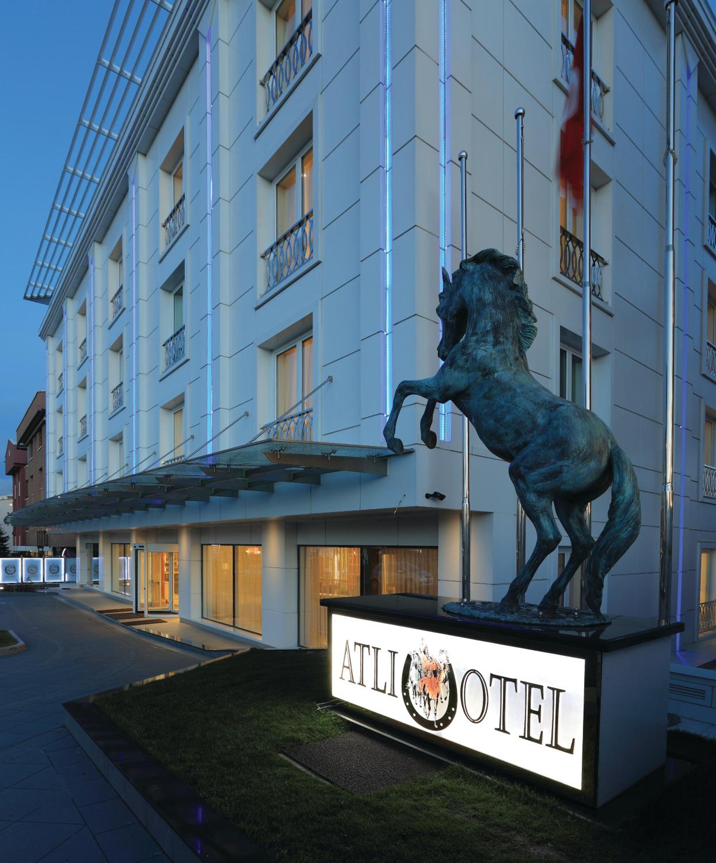 Atlı Otel Ankara - Image 101