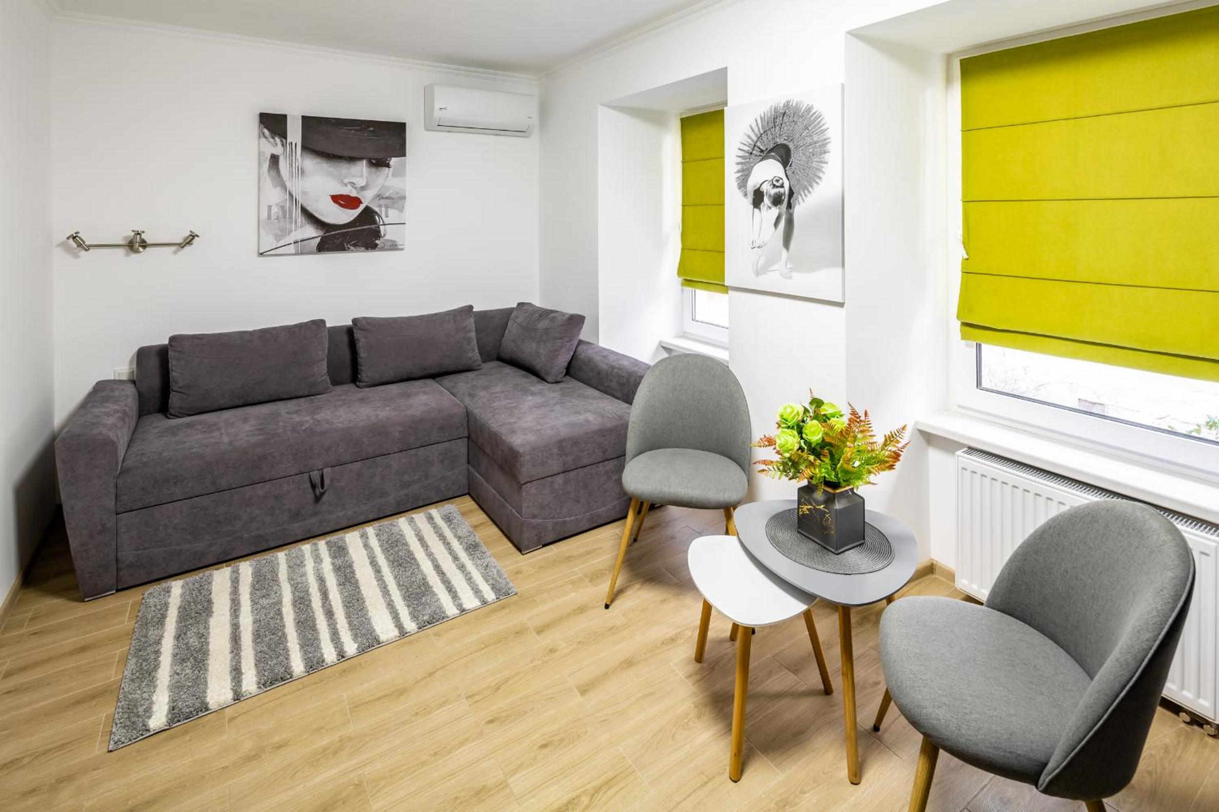 Alfa Apartments Staroevrejska 18