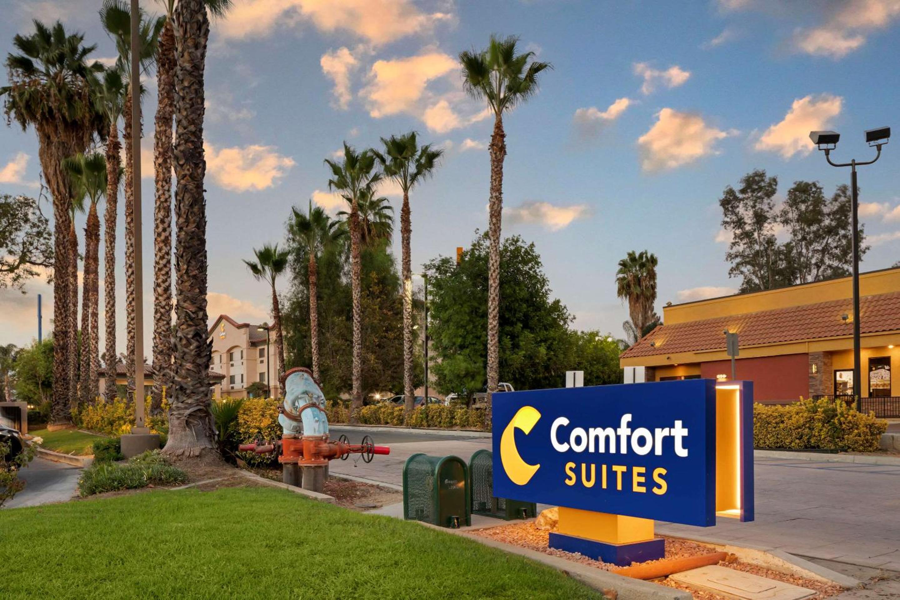 Citrus Suites Redlands Loma Linda Hotel