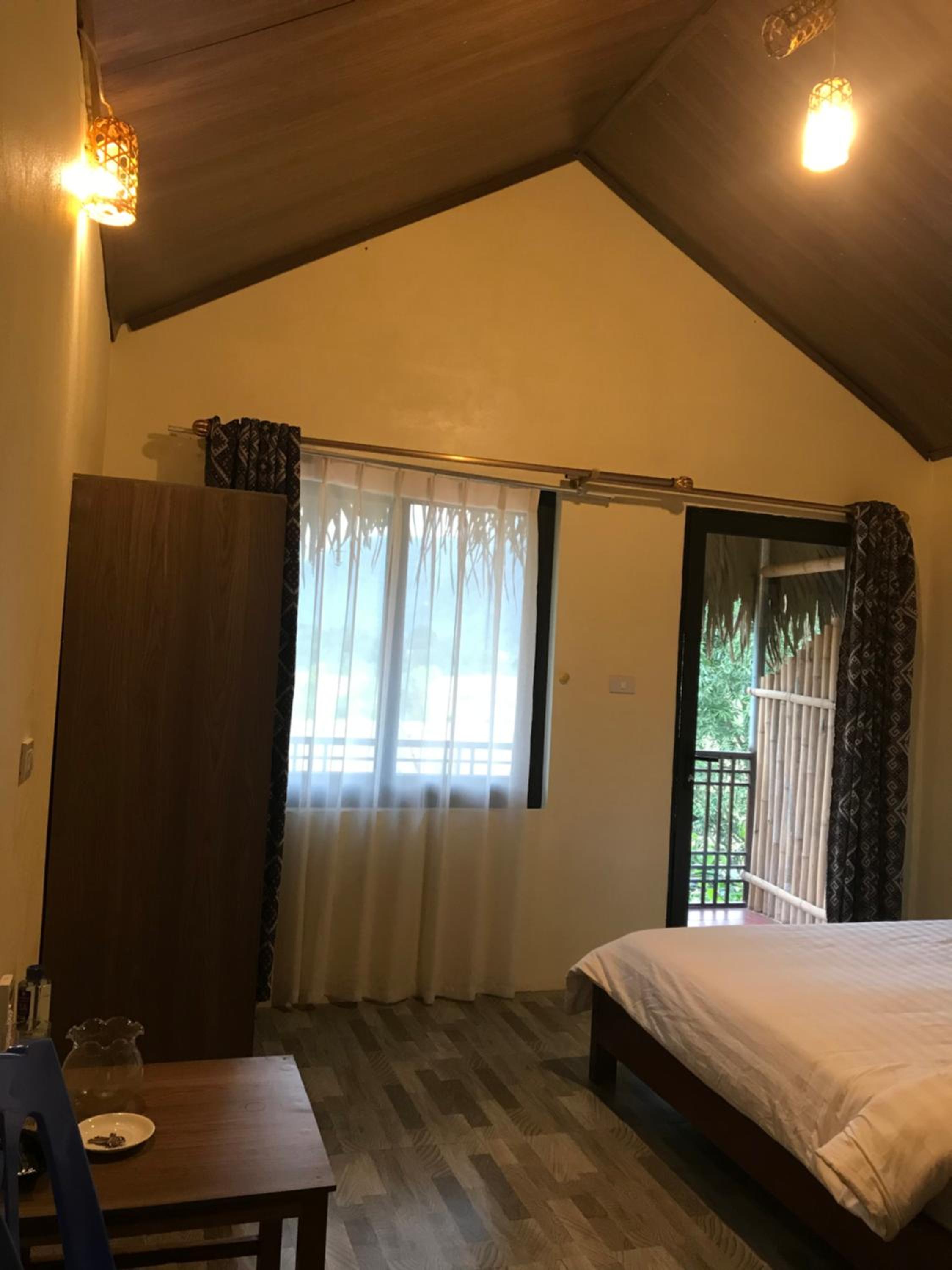 Green Homestay Mai Chau view 2
