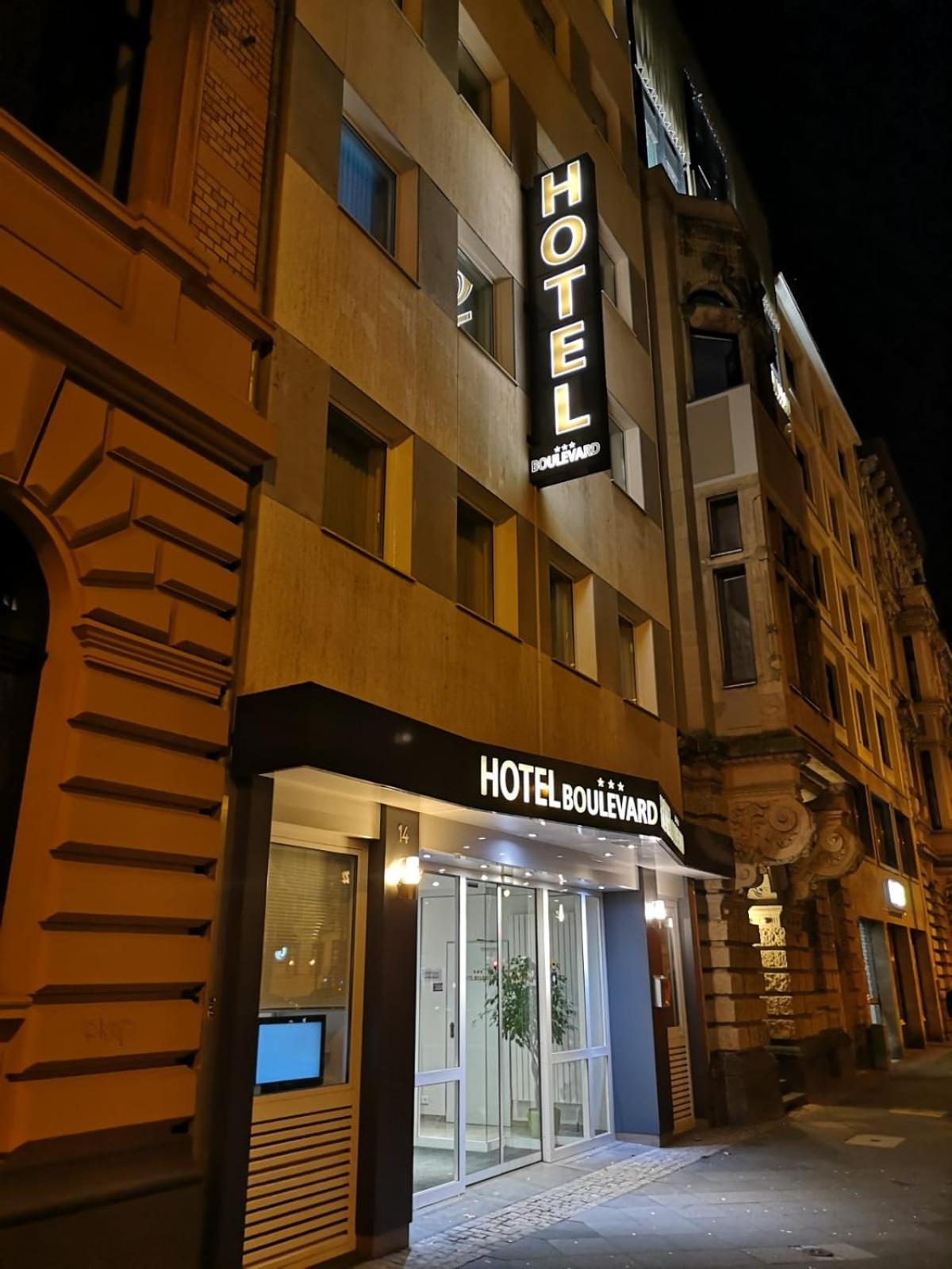 Hotel Boulevard