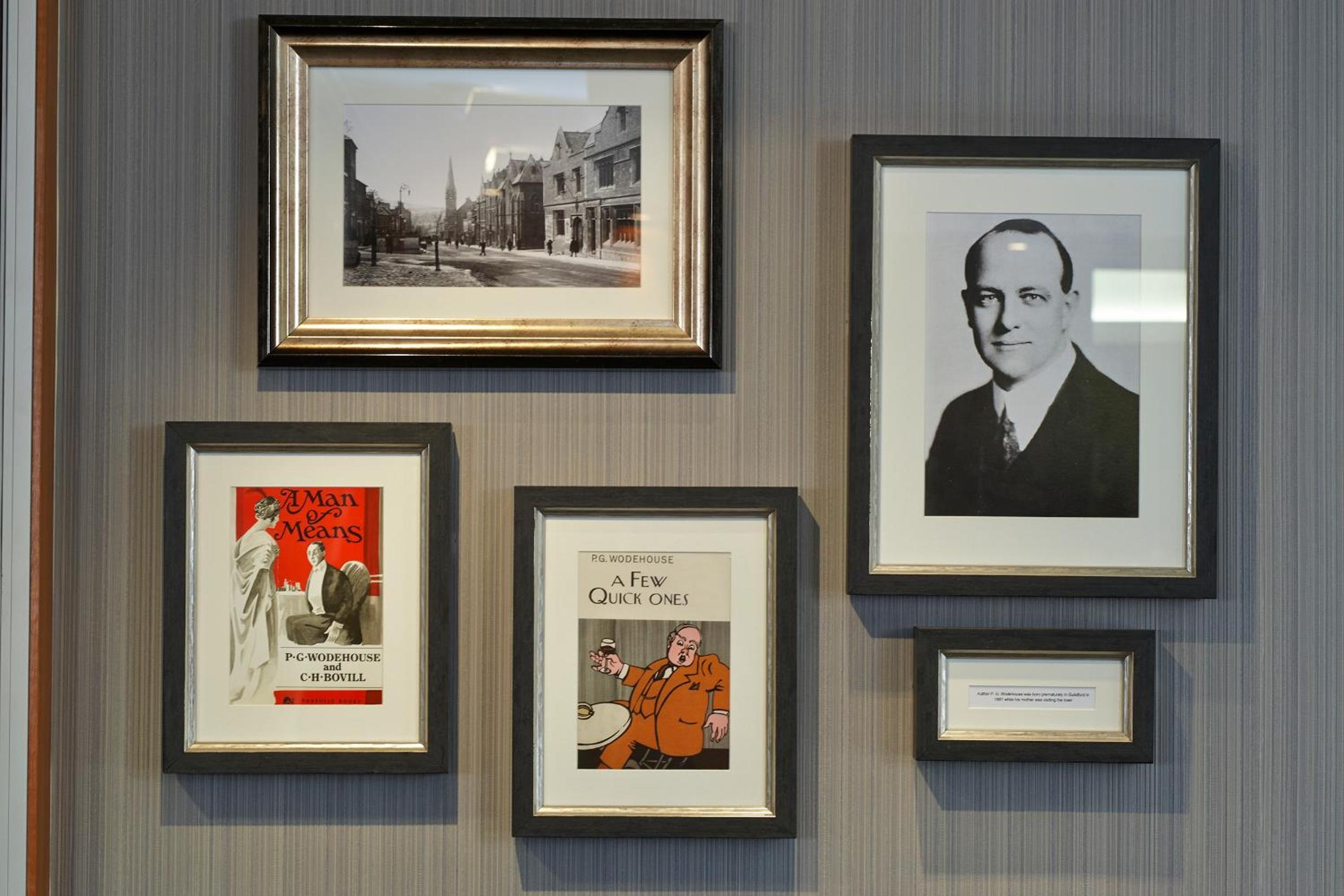 Guildford Vacations - Mandolay Hotel Guildford - Property Image 48