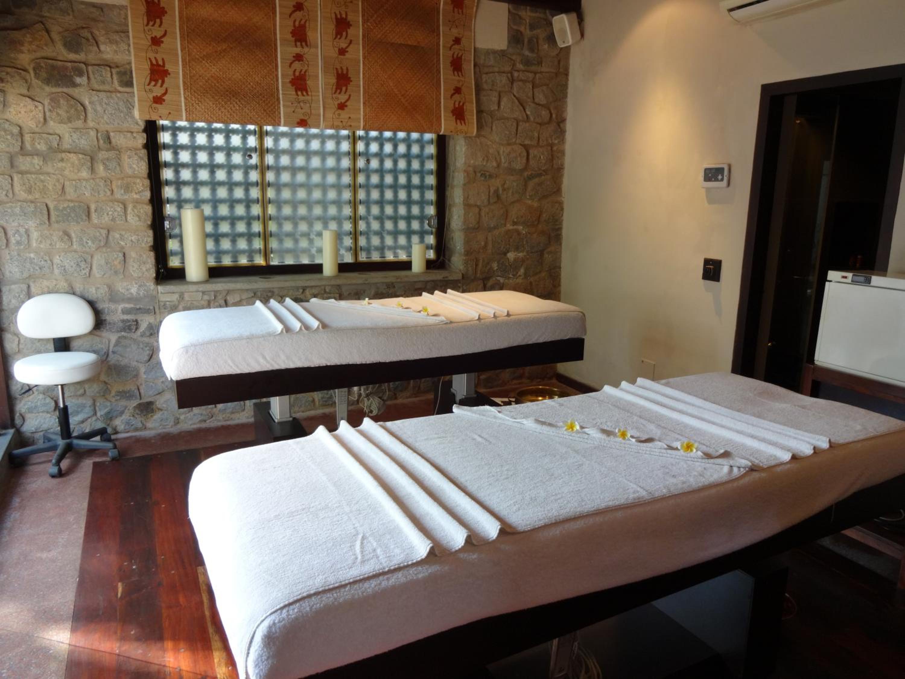 Niraamaya Wellness Retreats, Surya Samudra, Kovalam