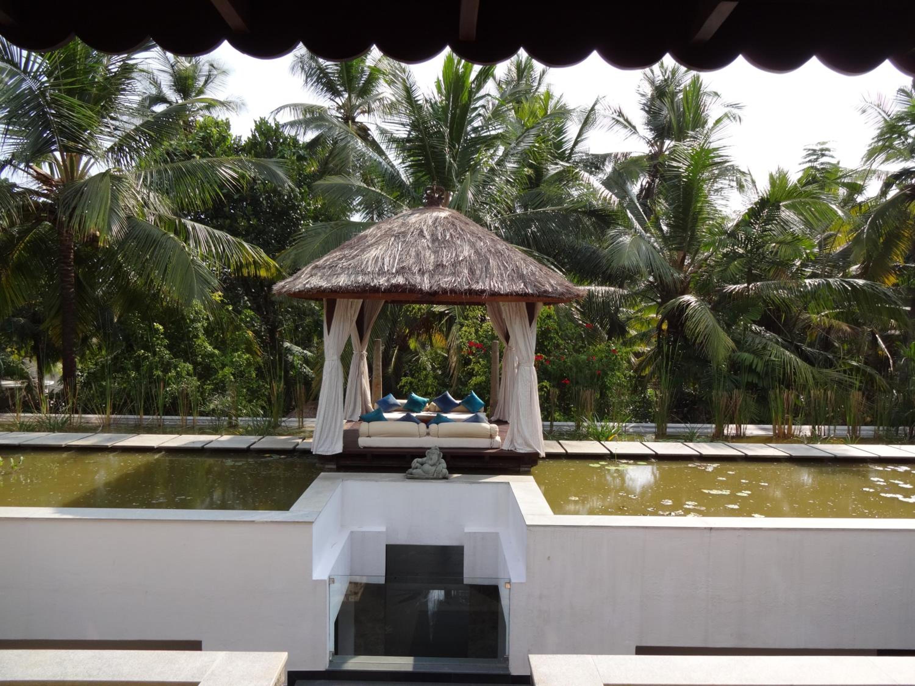 Niraamaya Wellness Retreats, Surya Samudra, Kovalam