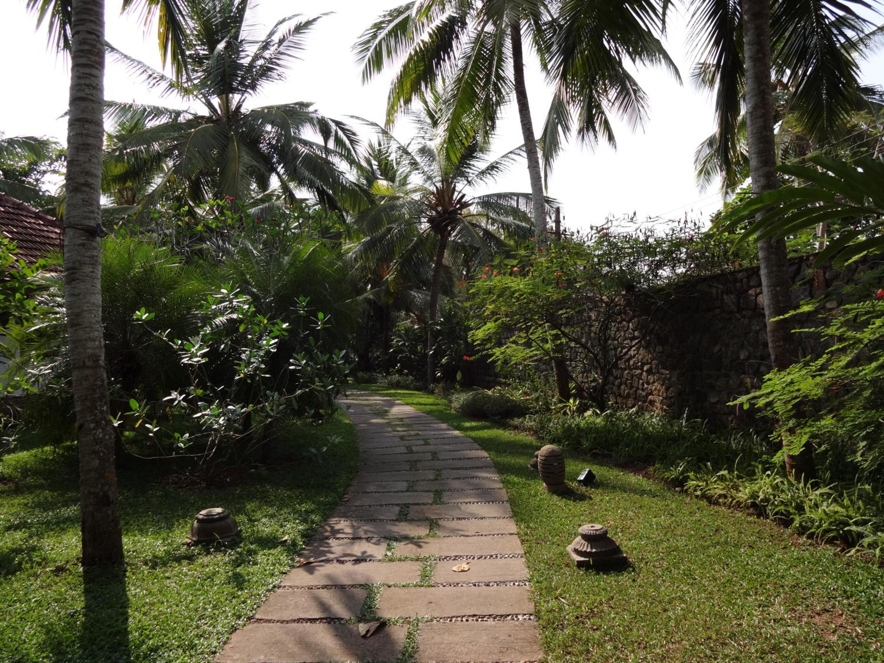 Niraamaya Wellness Retreats, Surya Samudra, Kovalam